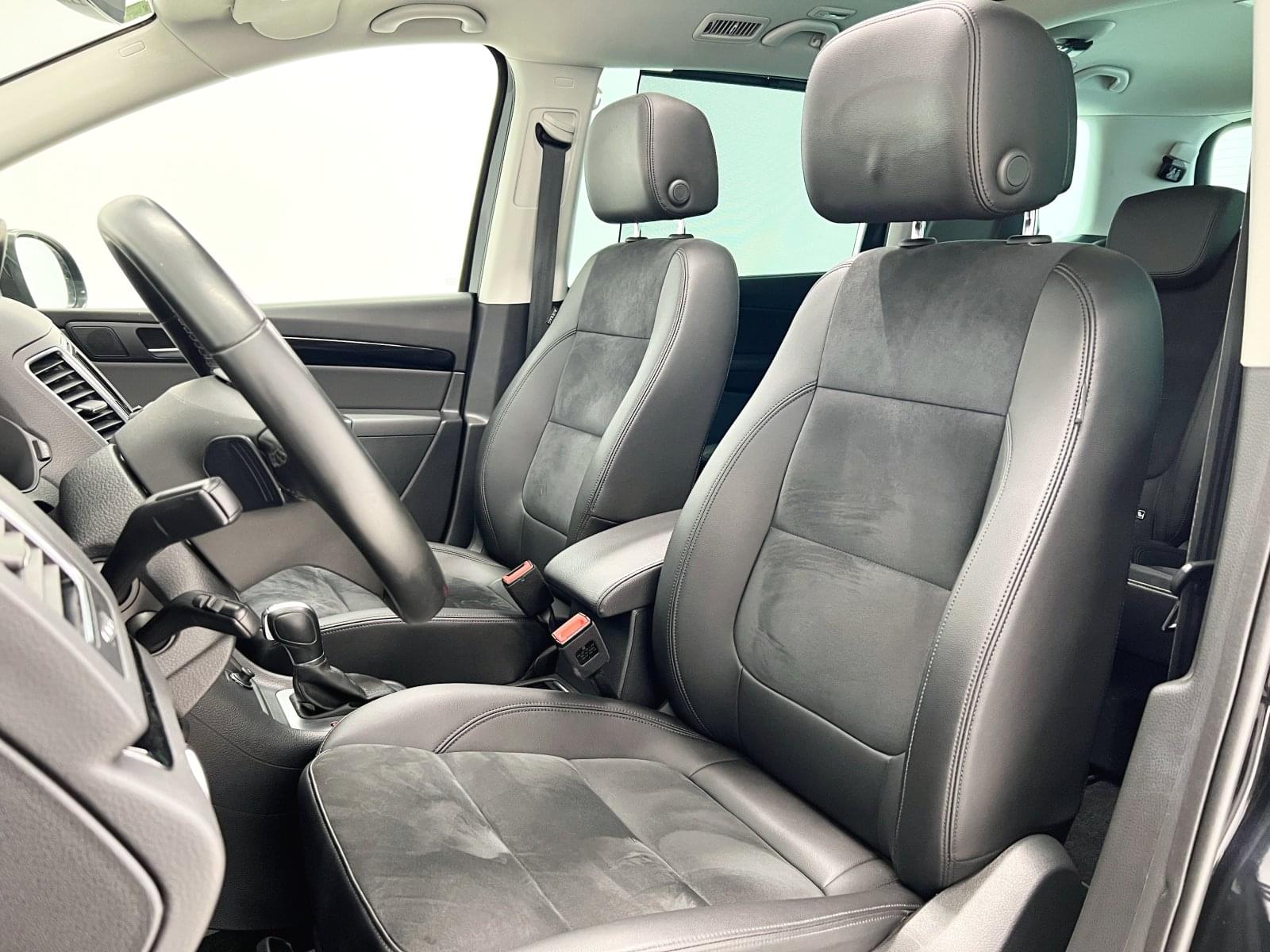 SEAT ALHAMBRA STYLE 2.0 TDI 150 CV 25 