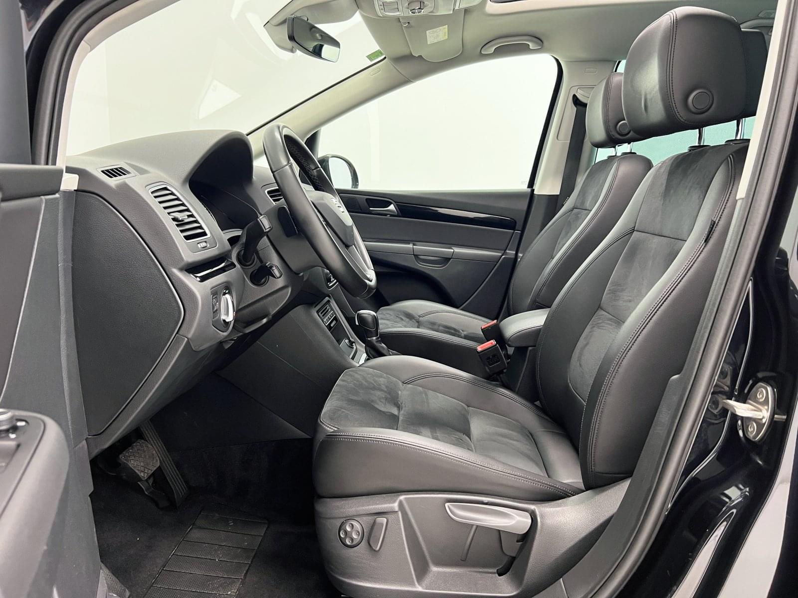 SEAT ALHAMBRA STYLE 2.0 TDI 150 CV 27 
