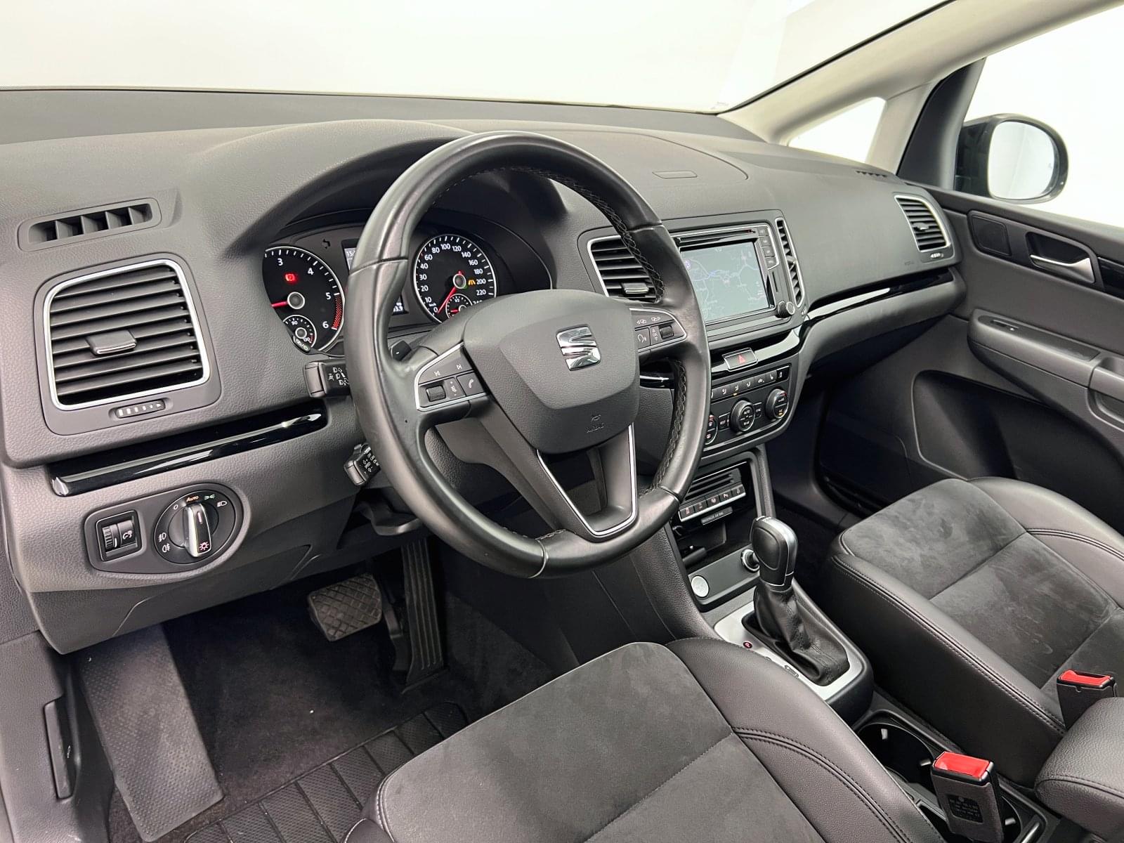 SEAT ALHAMBRA STYLE 2.0 TDI 150 CV 28 