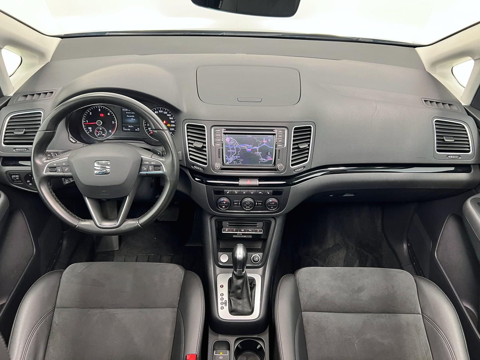 SEAT ALHAMBRA STYLE 2.0 TDI 150 CV 29 