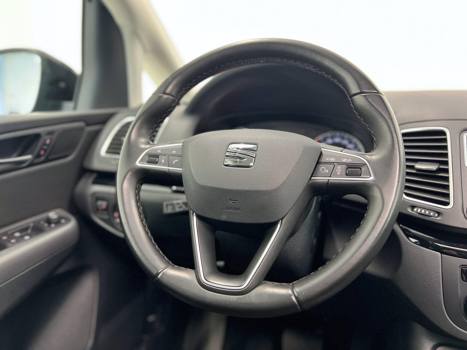 SEAT ALHAMBRA STYLE 2.0 TDI 150 CV 30 