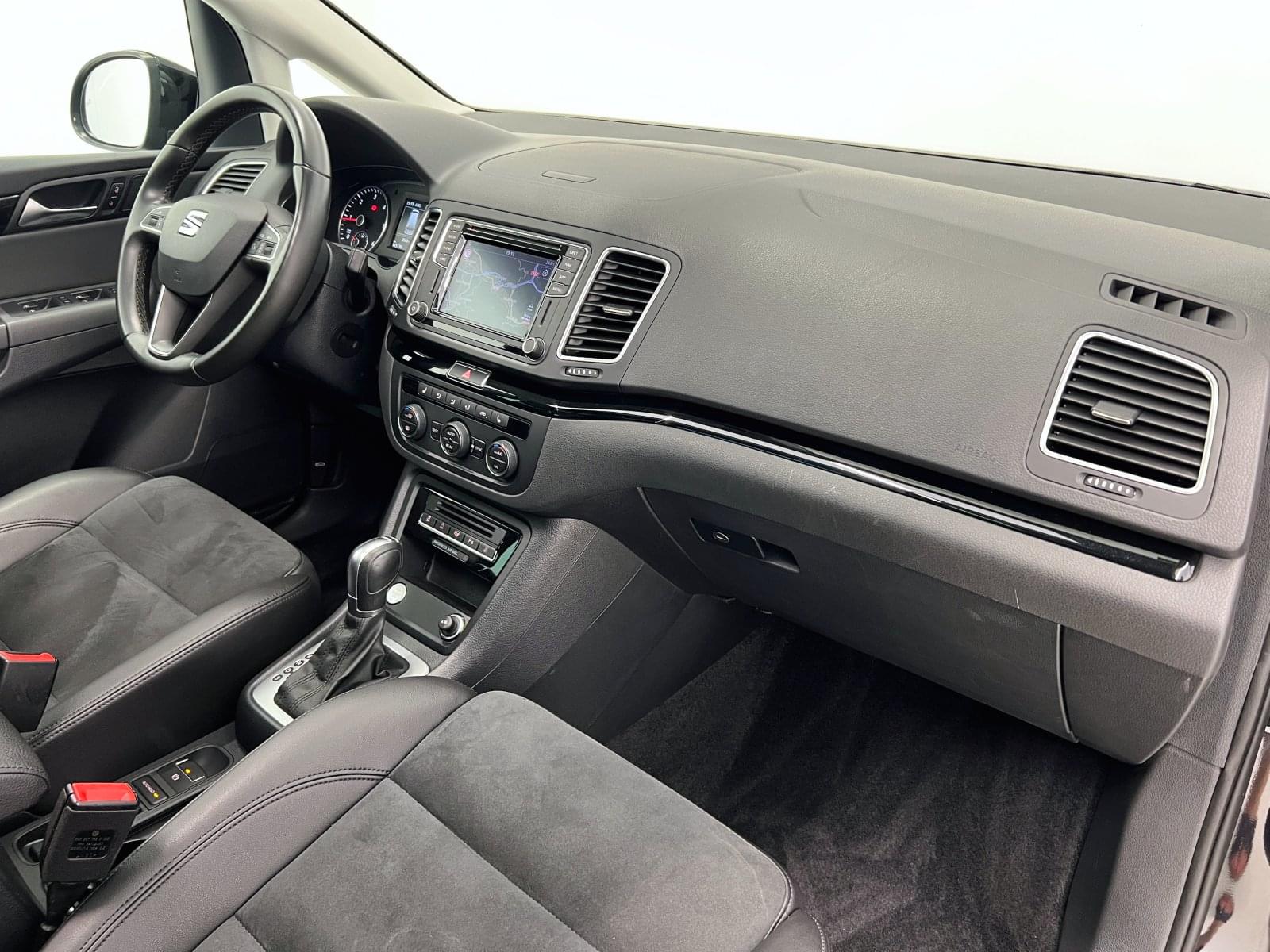 SEAT ALHAMBRA STYLE 2.0 TDI 150 CV 40 