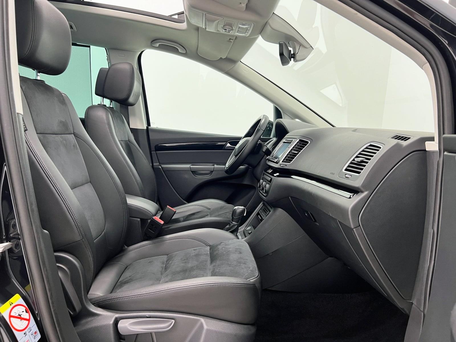 SEAT ALHAMBRA STYLE 2.0 TDI 150 CV 41 