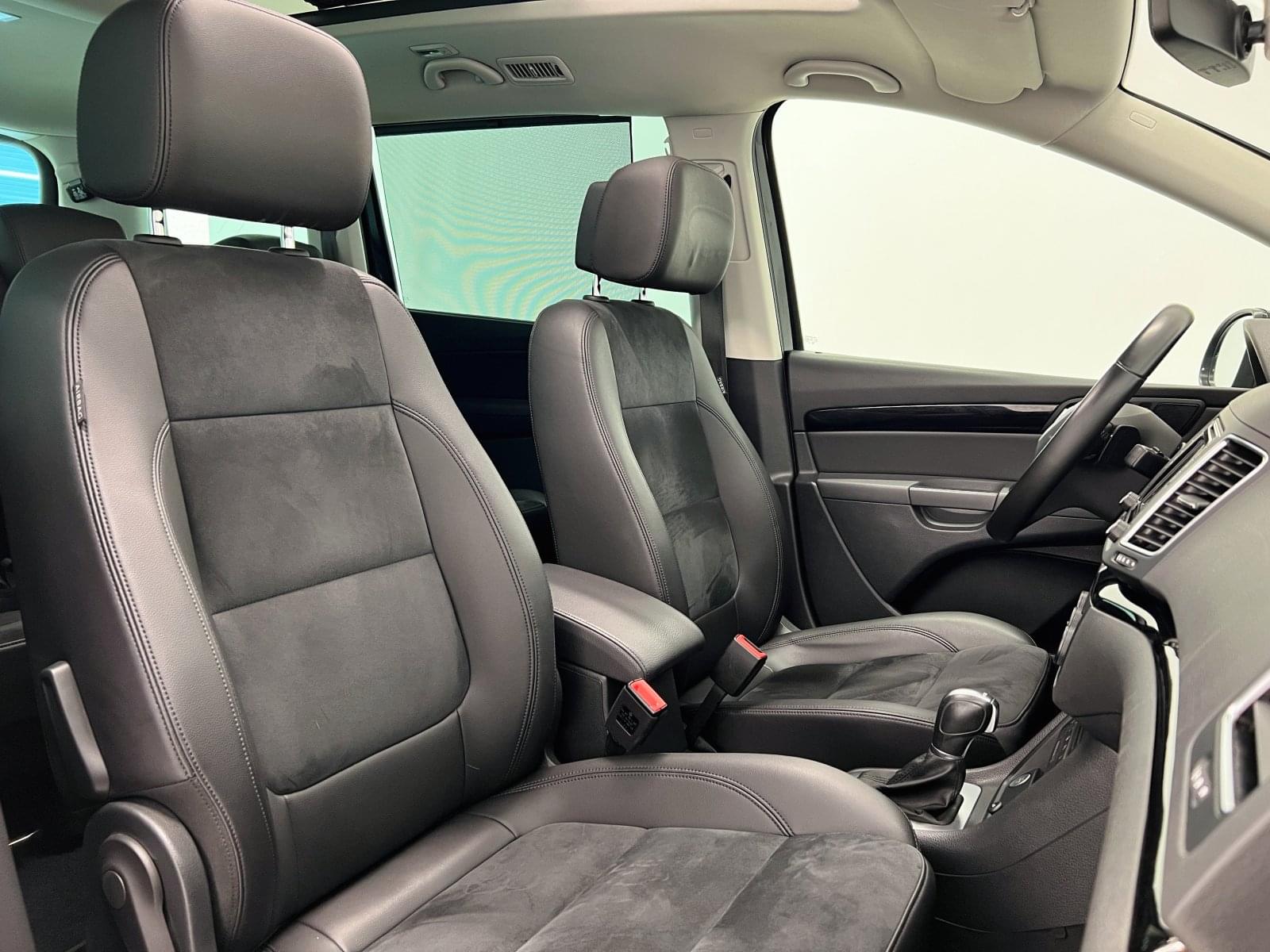 SEAT ALHAMBRA STYLE 2.0 TDI 150 CV 42 
