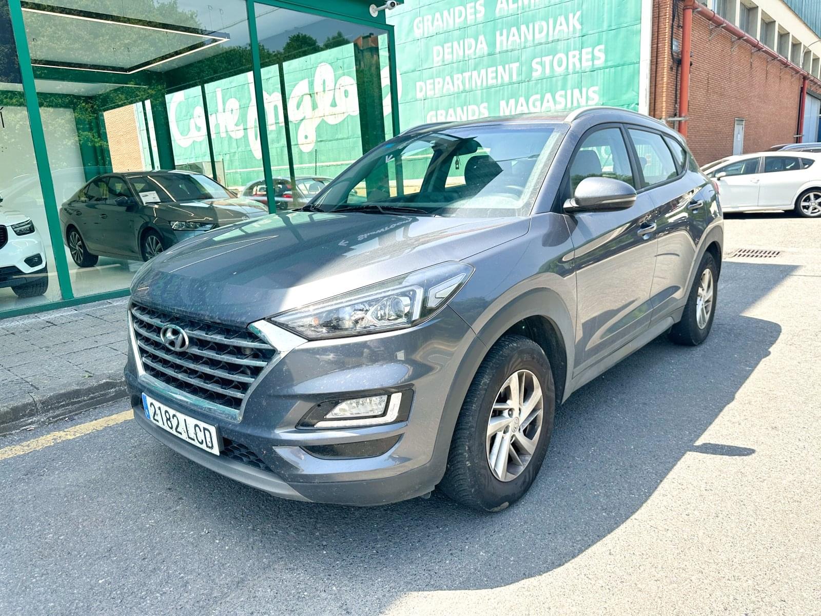 HYUNDAI TUCSON 1.6 CRDI 116CV SLE 2 