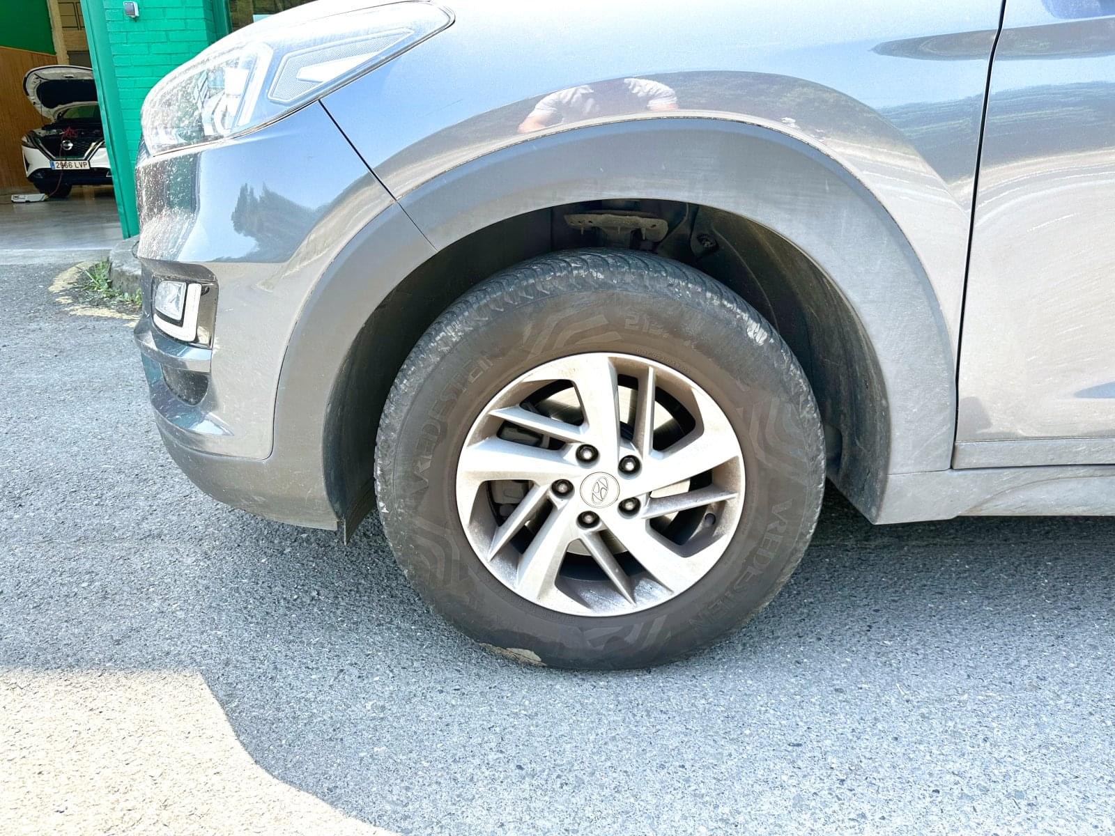 HYUNDAI TUCSON 1.6 CRDI 116CV SLE 5 