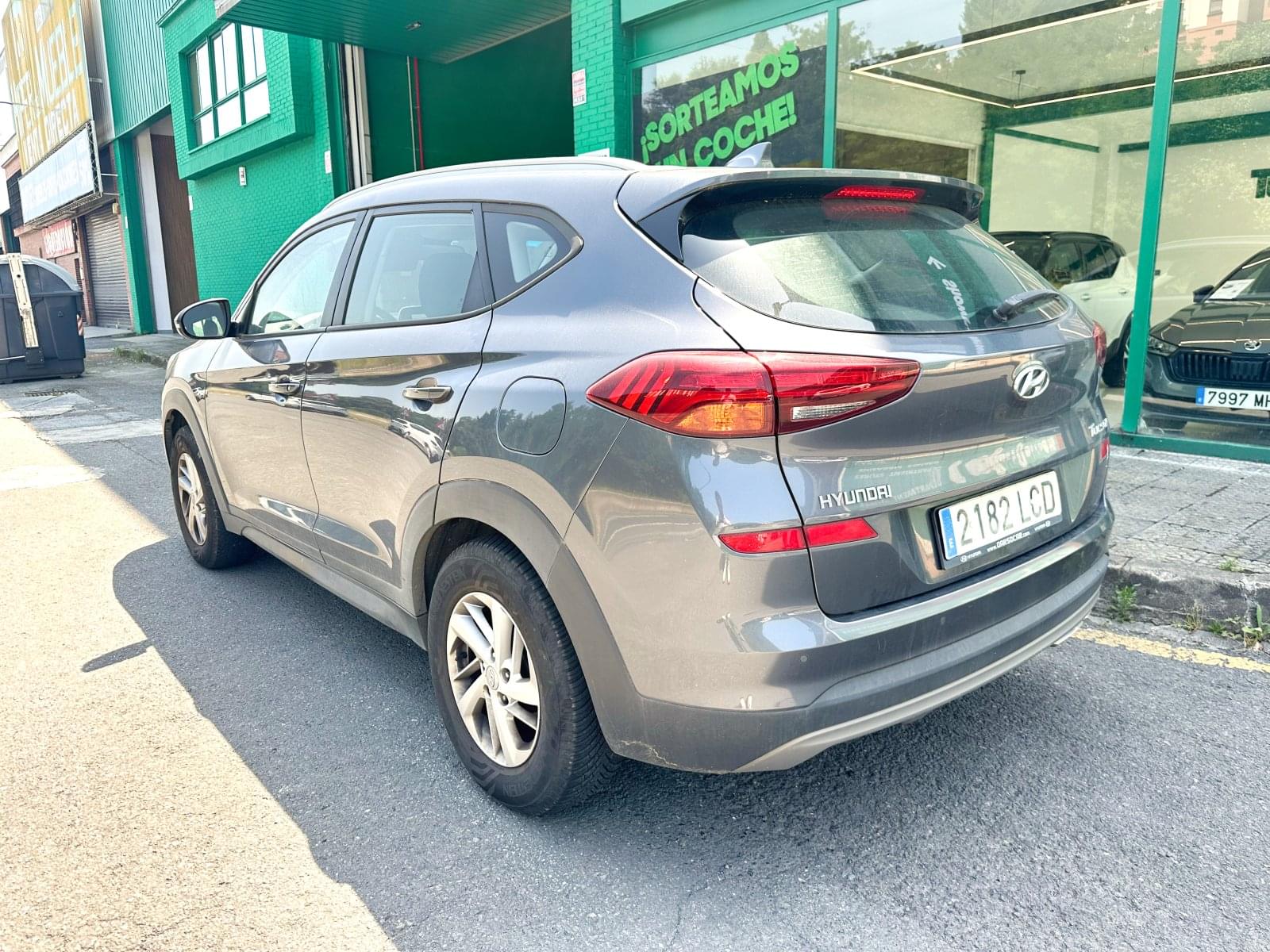 HYUNDAI TUCSON 1.6 CRDI 116CV SLE 3 