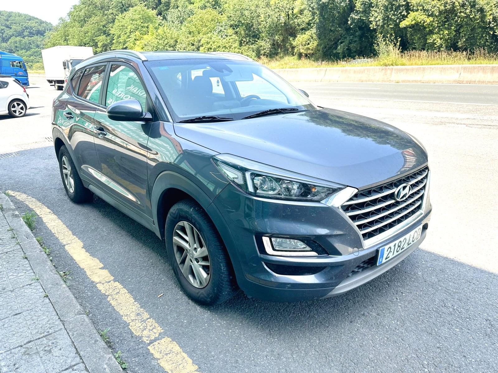 HYUNDAI TUCSON 1.6 CRDI 116CV SLE 6 