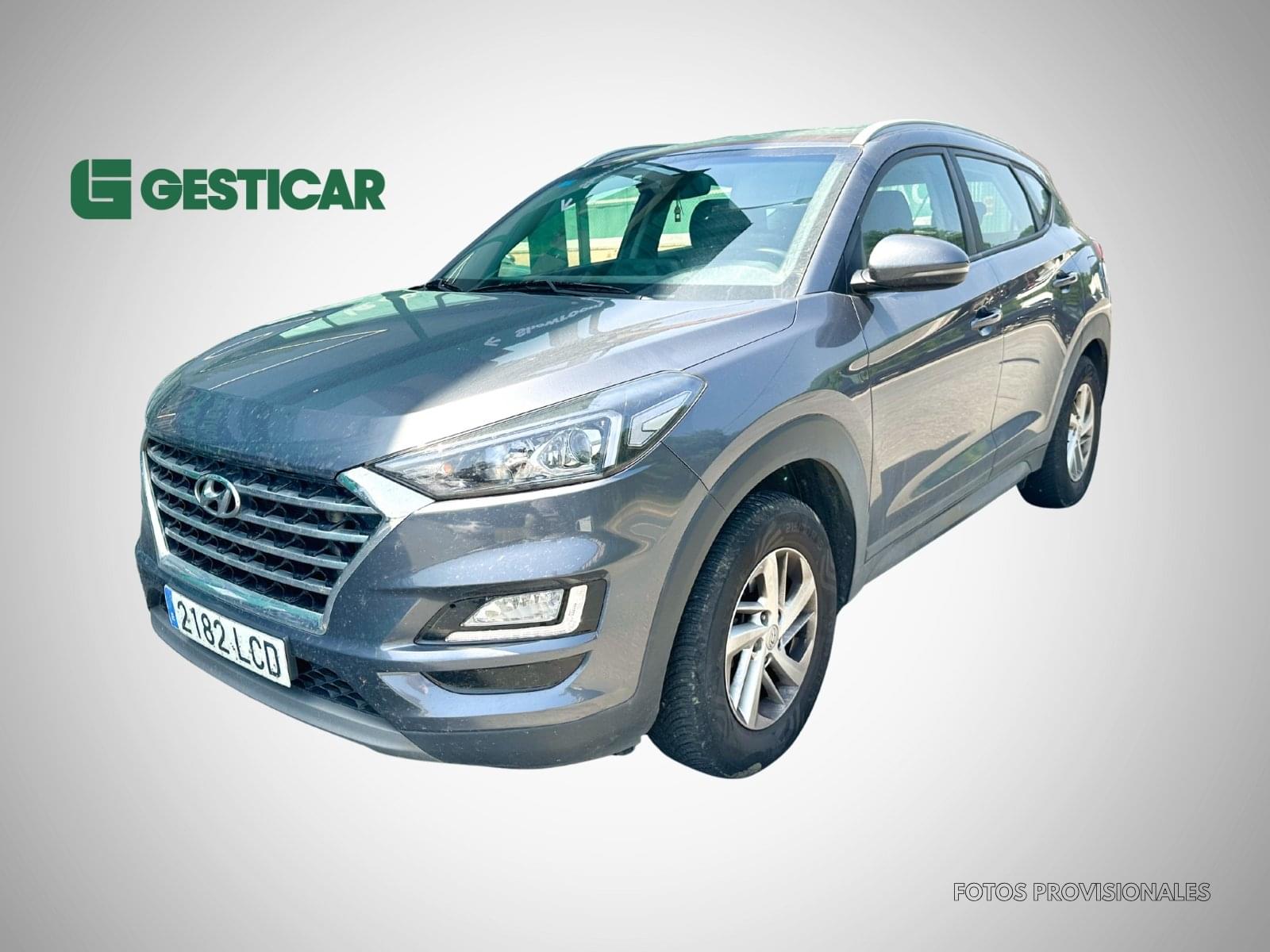 HYUNDAI TUCSON 1.6 CRDI 116CV SLE 1 