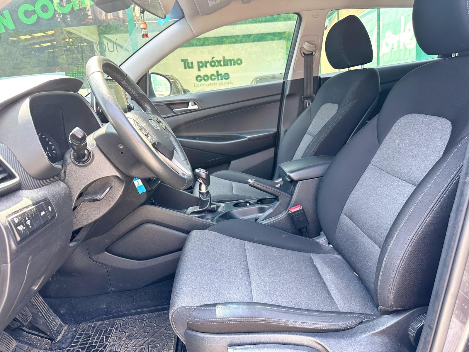 HYUNDAI TUCSON 1.6 CRDI 116CV SLE 7 