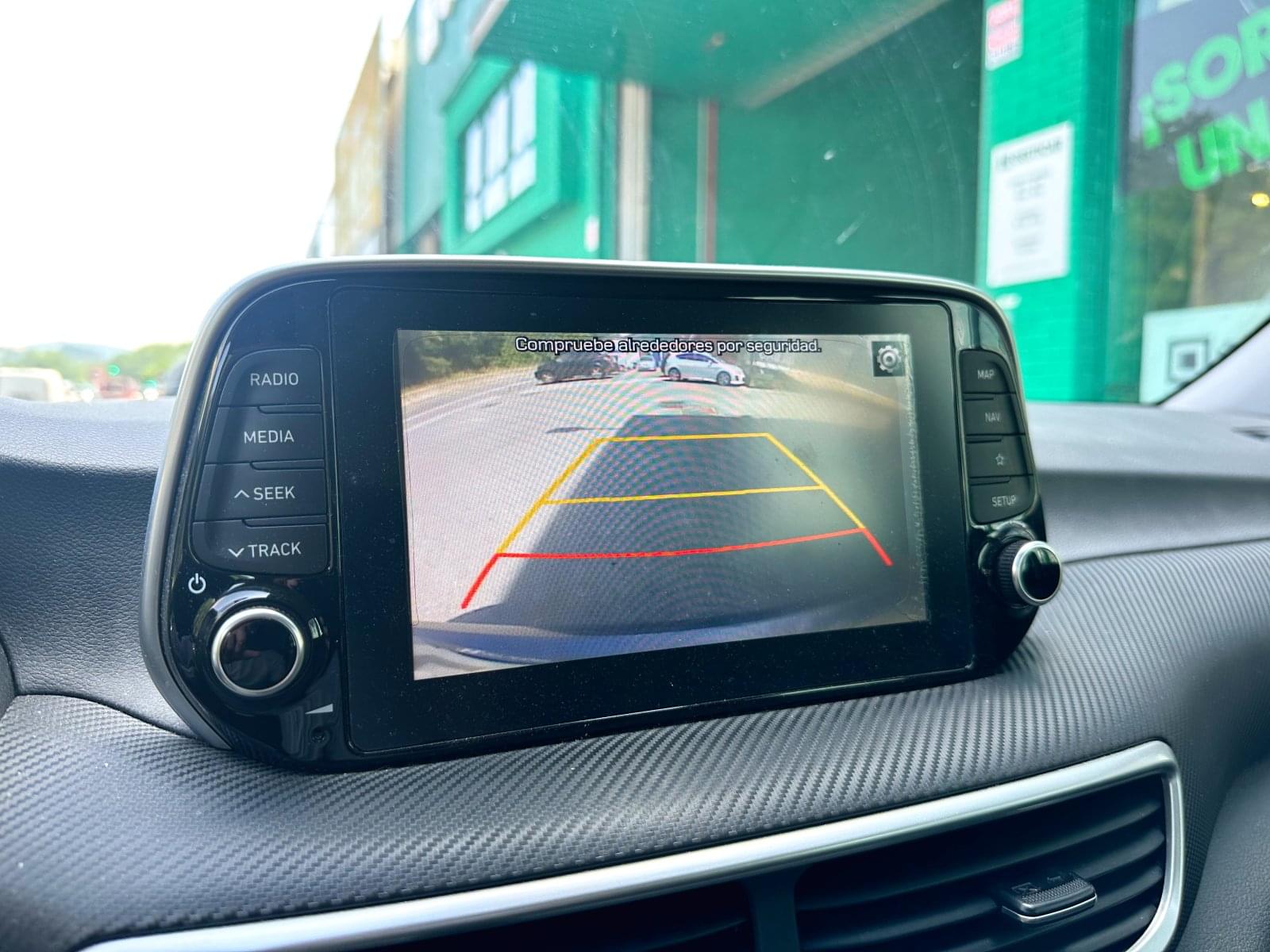 HYUNDAI TUCSON 1.6 CRDI 116CV SLE 10 