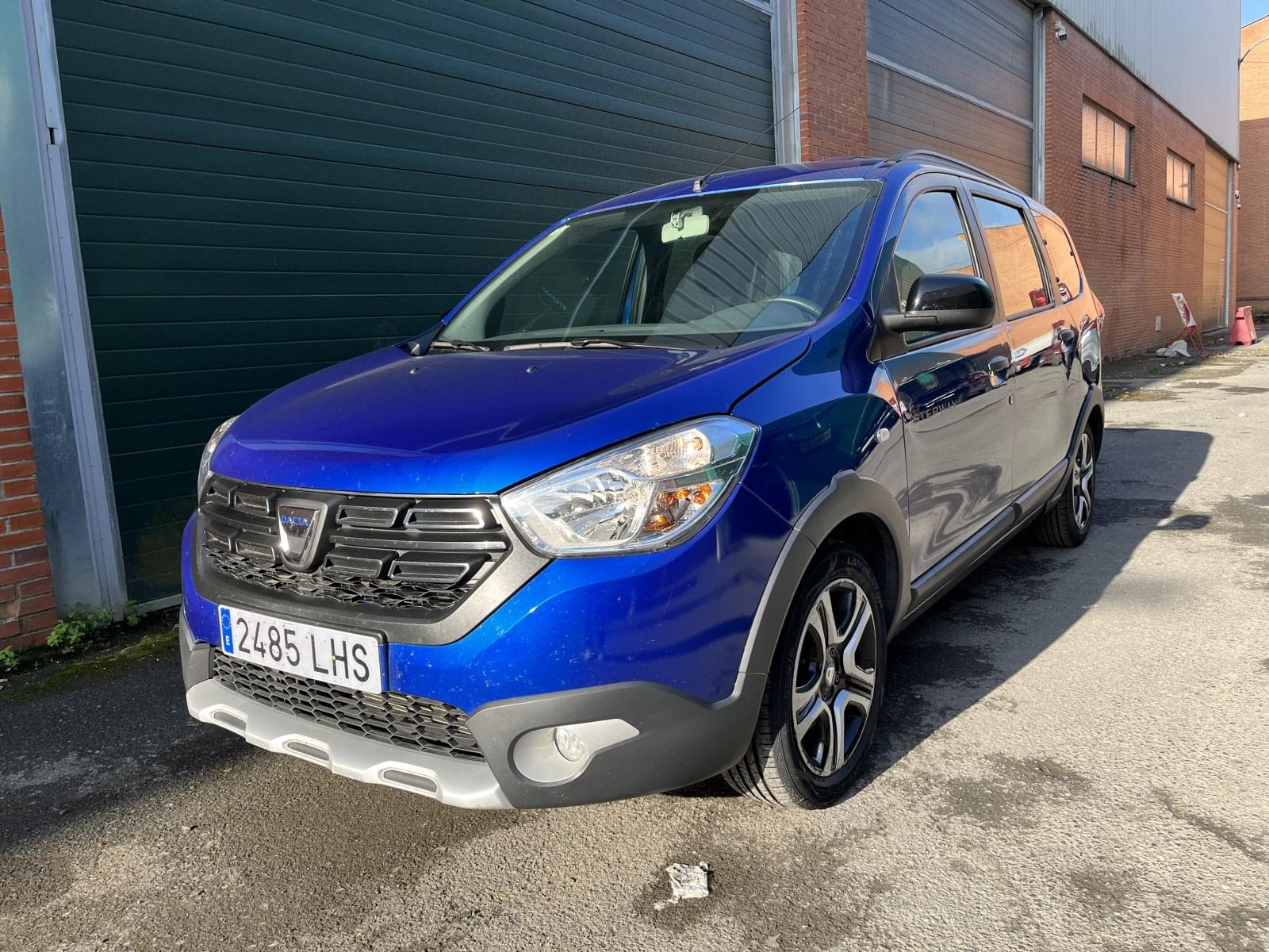 DACIA LODGY SL Xplore 130cv TCE 7Pl GPF 2 