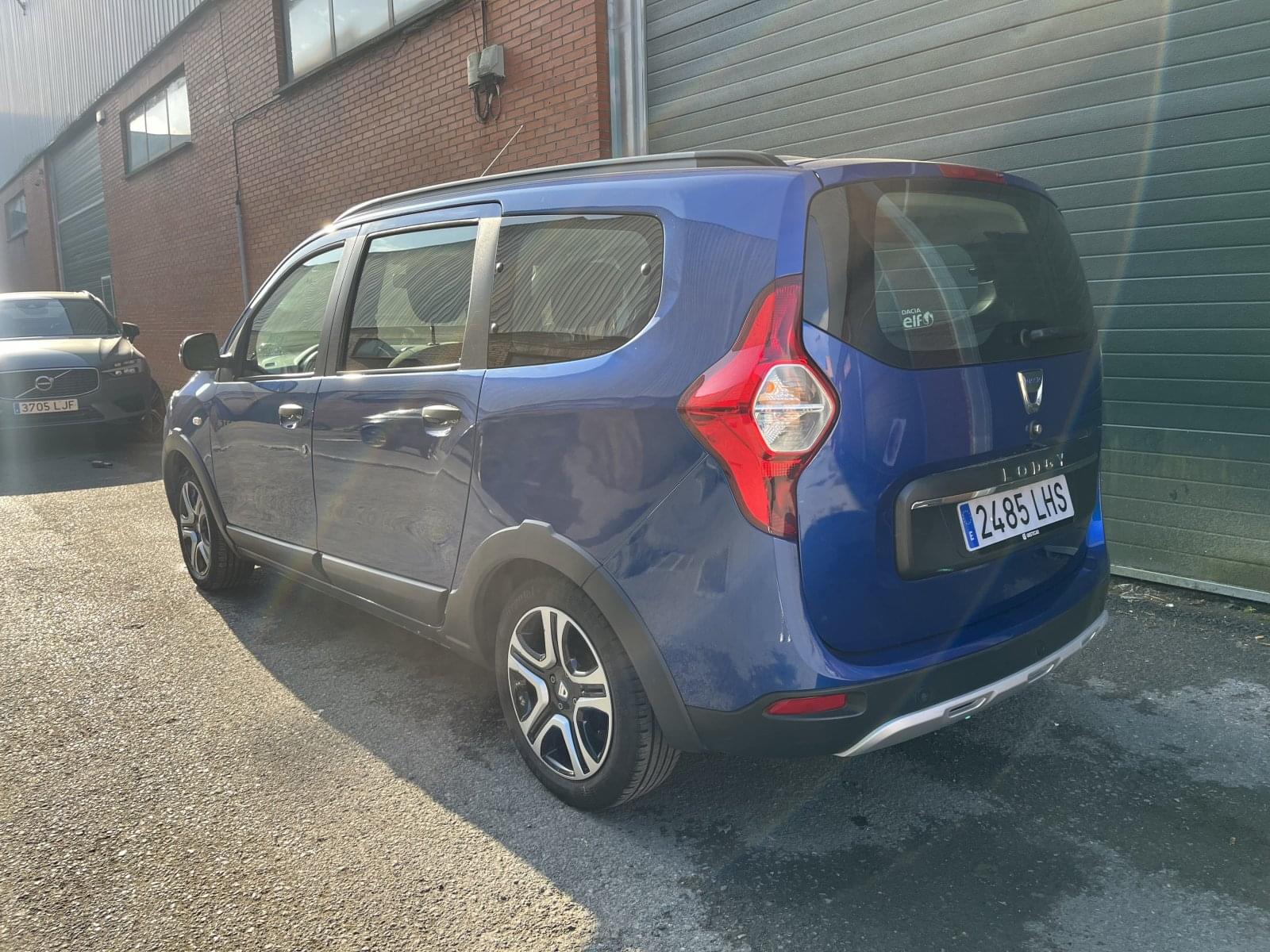 DACIA LODGY SL Xplore 130cv TCE 7Pl GPF 3 