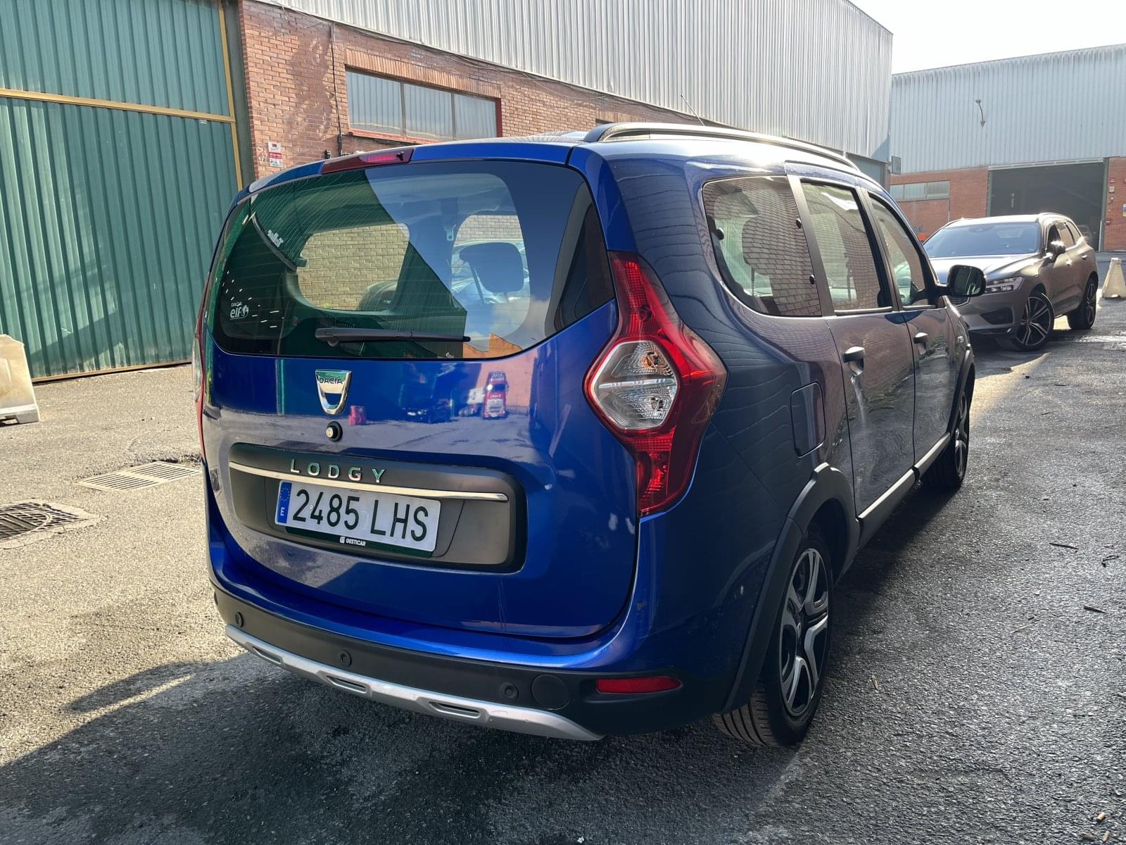 DACIA LODGY SL Xplore 130cv TCE 7Pl GPF 5 