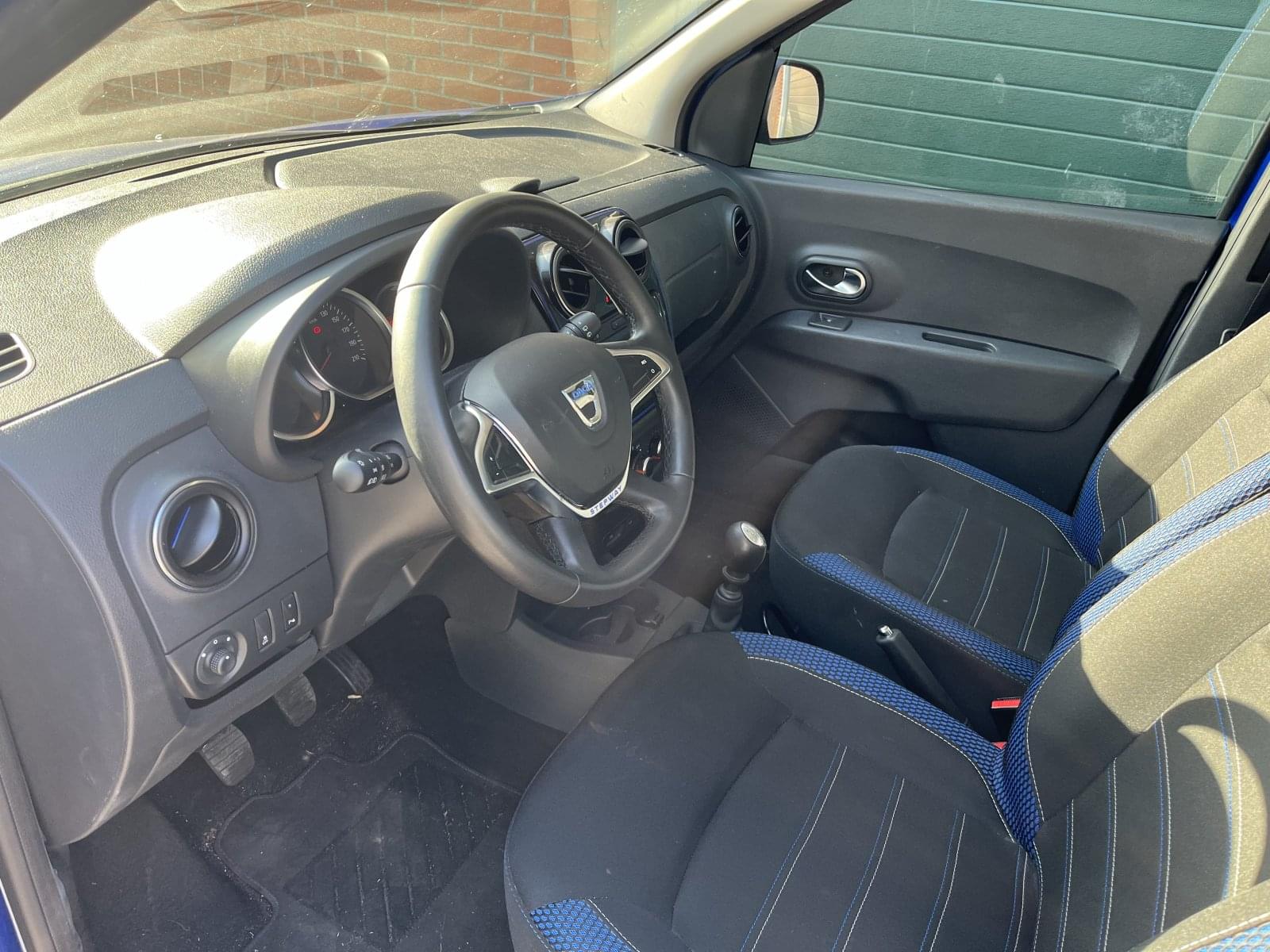 DACIA LODGY SL Xplore 130cv TCE 7Pl GPF 6 