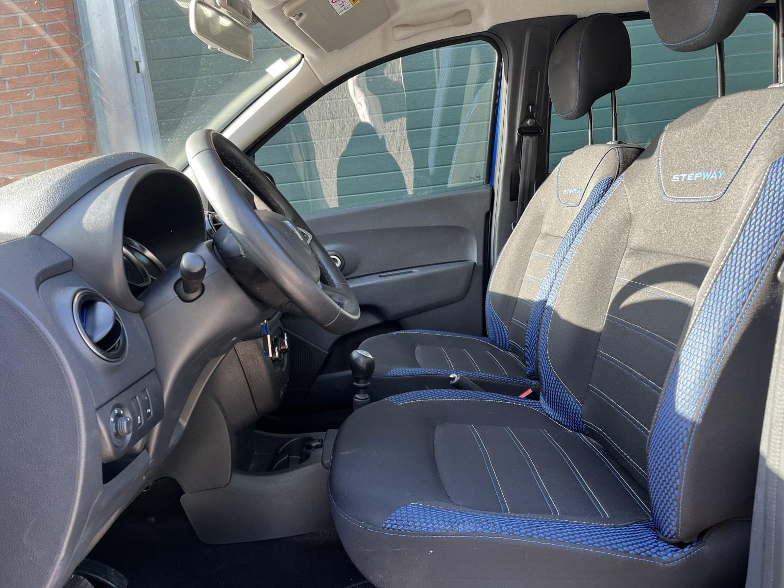 DACIA LODGY SL Xplore 130cv TCE 7Pl GPF 7 