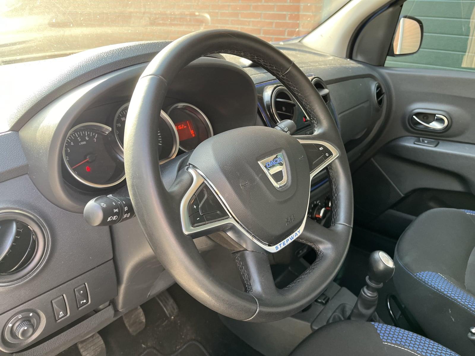 DACIA LODGY SL Xplore 130cv TCE 7Pl GPF 8 