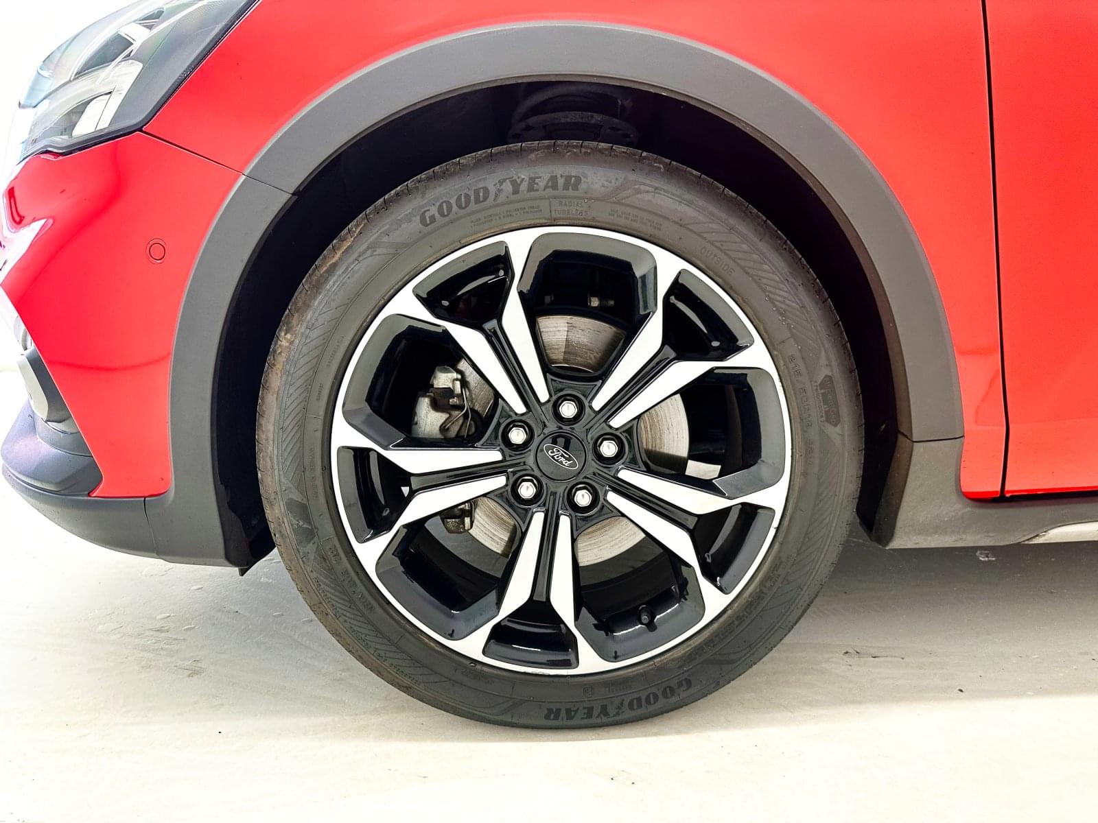 FORD FOCUS ACTIVE X 1.0 ECOBOOST 125CV 15 