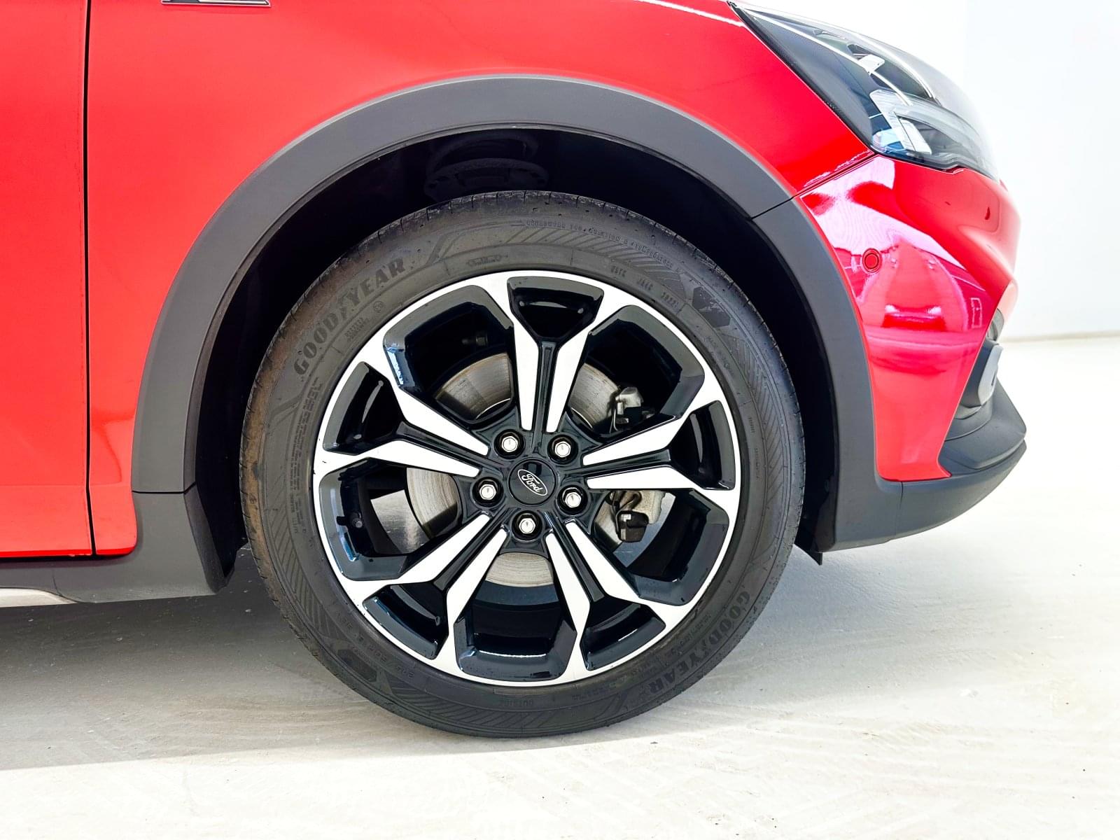 FORD FOCUS ACTIVE X 1.0 ECOBOOST 125CV 14 