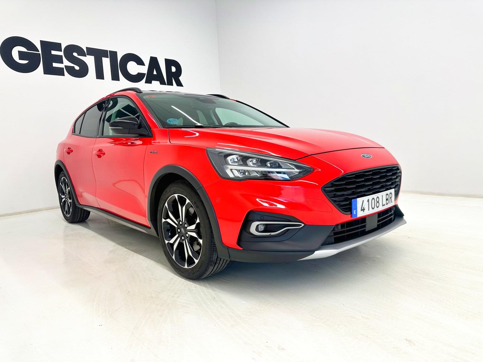 FORD FOCUS ACTIVE X 1.0 ECOBOOST 125CV 3 