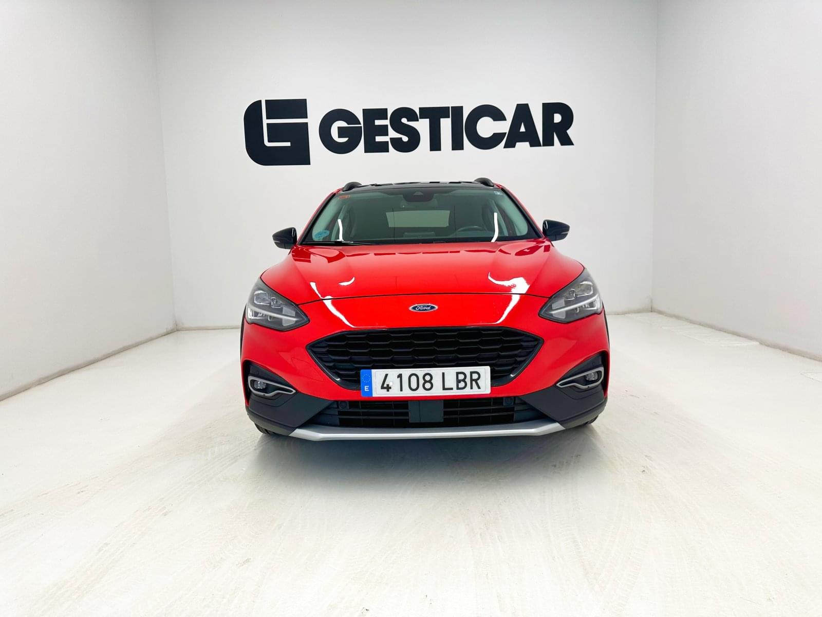 FORD FOCUS ACTIVE X 1.0 ECOBOOST 125CV 5 
