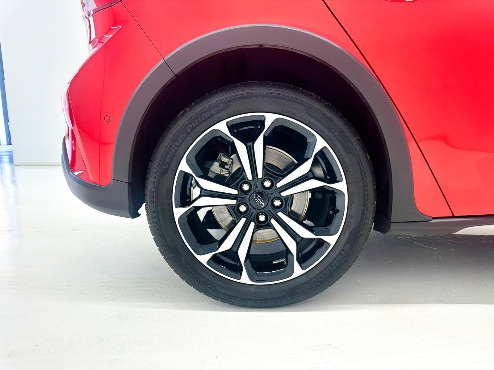 FORD FOCUS ACTIVE X 1.0 ECOBOOST 125CV 17 