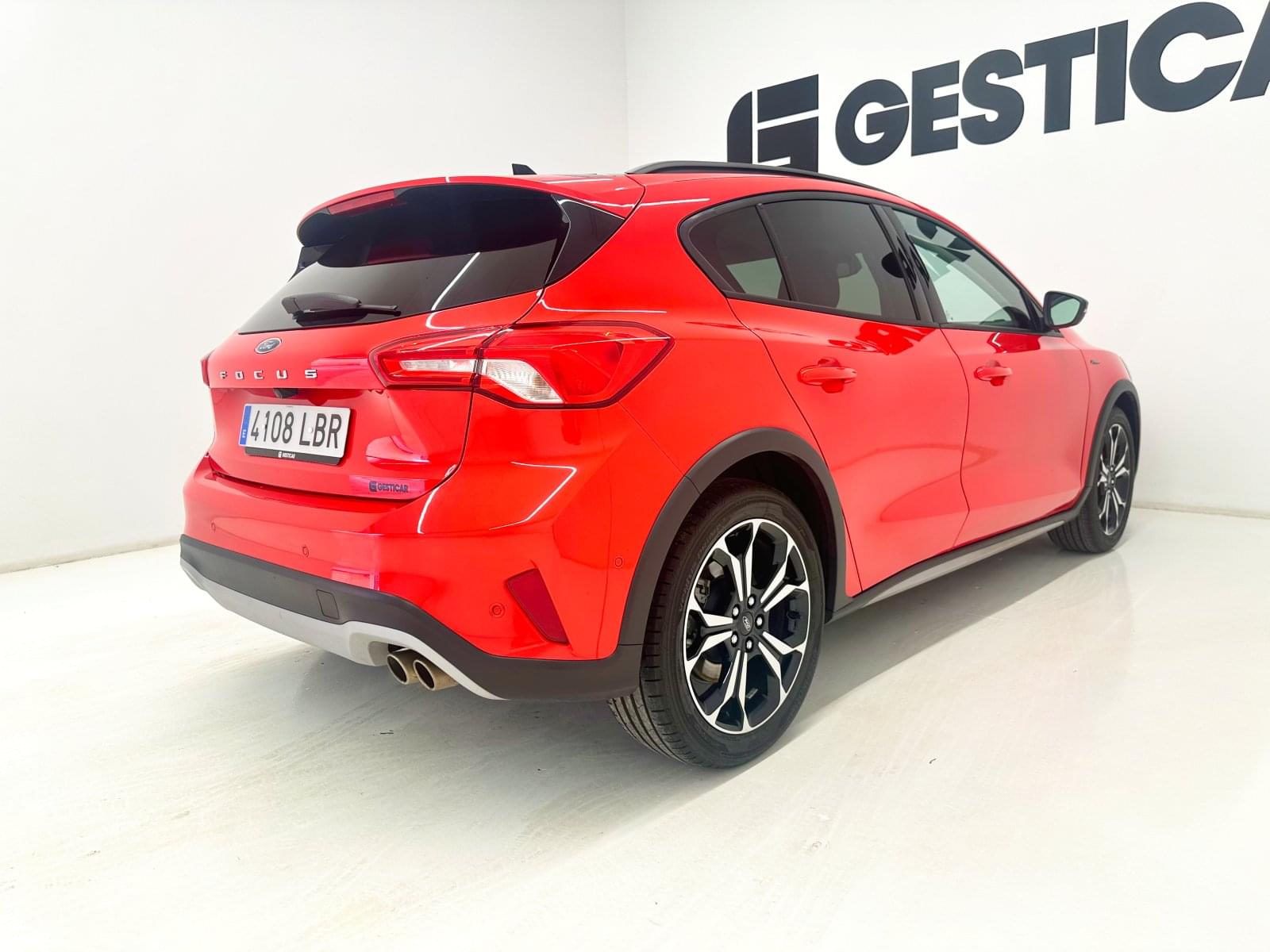 FORD FOCUS ACTIVE X 1.0 ECOBOOST 125CV 9 