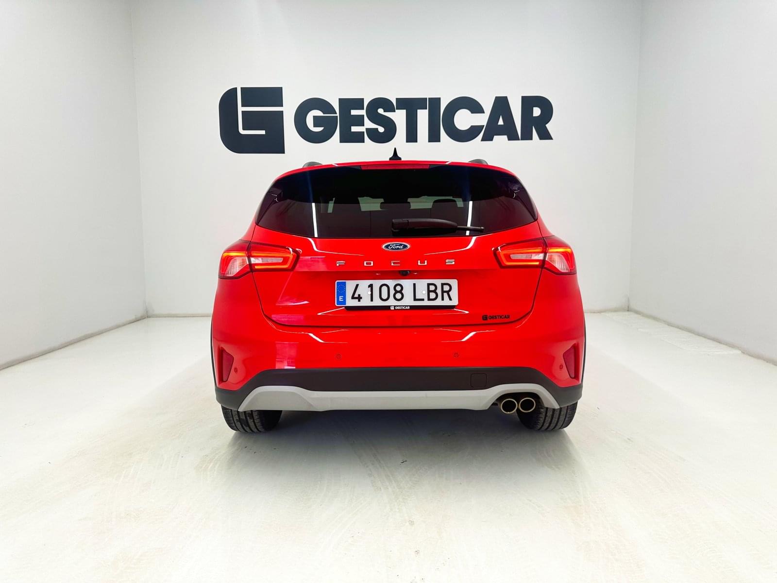 FORD FOCUS ACTIVE X 1.0 ECOBOOST 125CV 10 