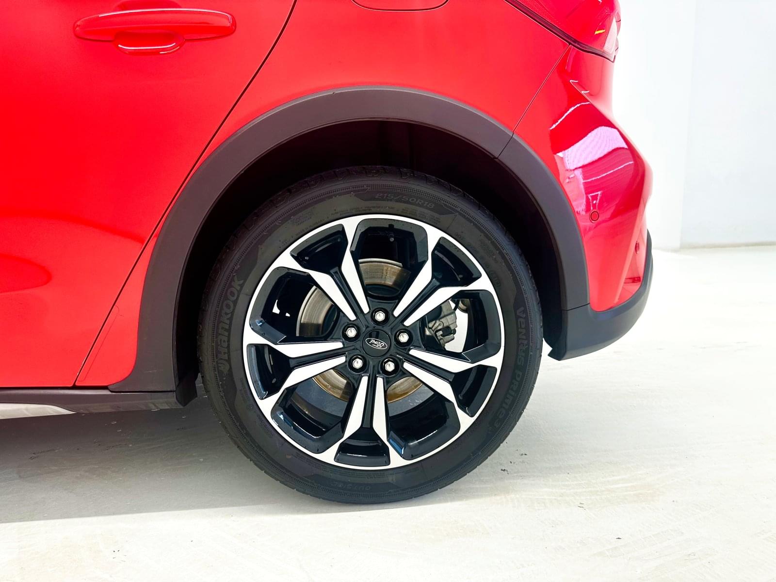 FORD FOCUS ACTIVE X 1.0 ECOBOOST 125CV 16 