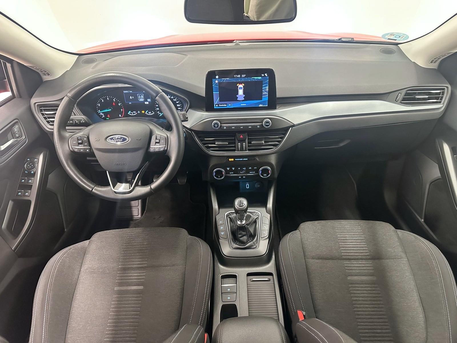 FORD FOCUS ACTIVE X 1.0 ECOBOOST 125CV 21 