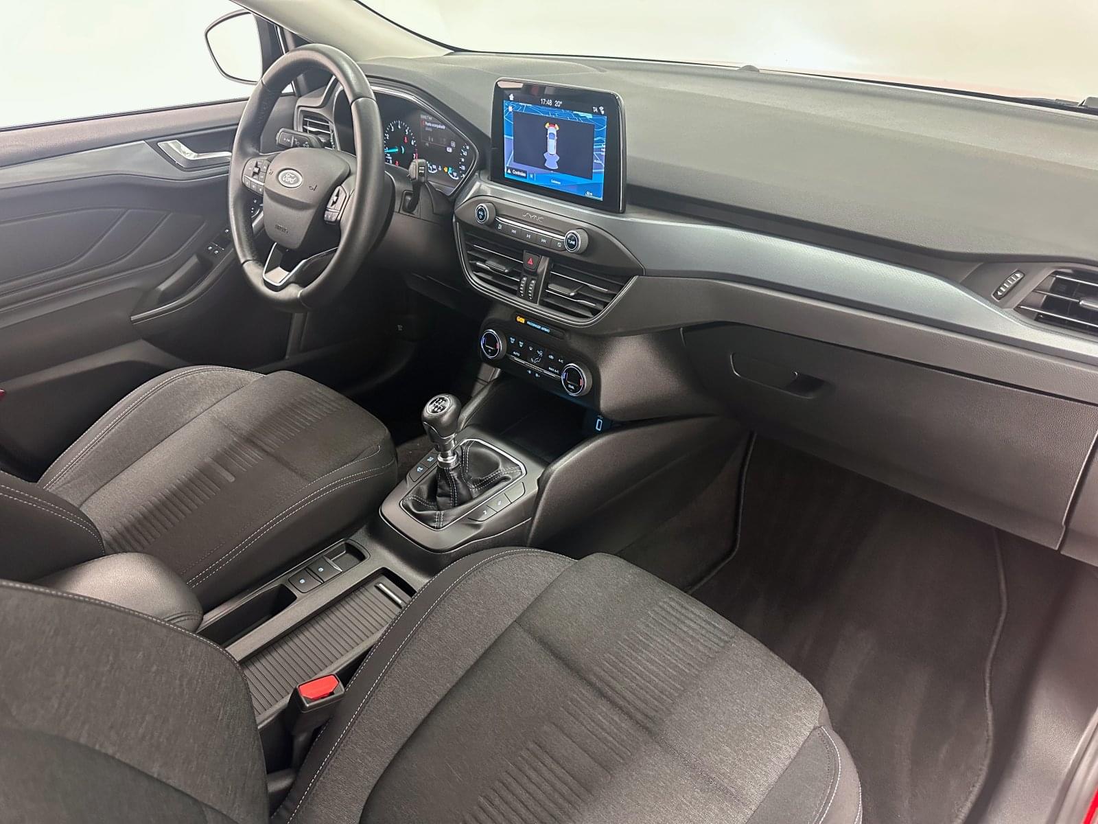 FORD FOCUS ACTIVE X 1.0 ECOBOOST 125CV 35 