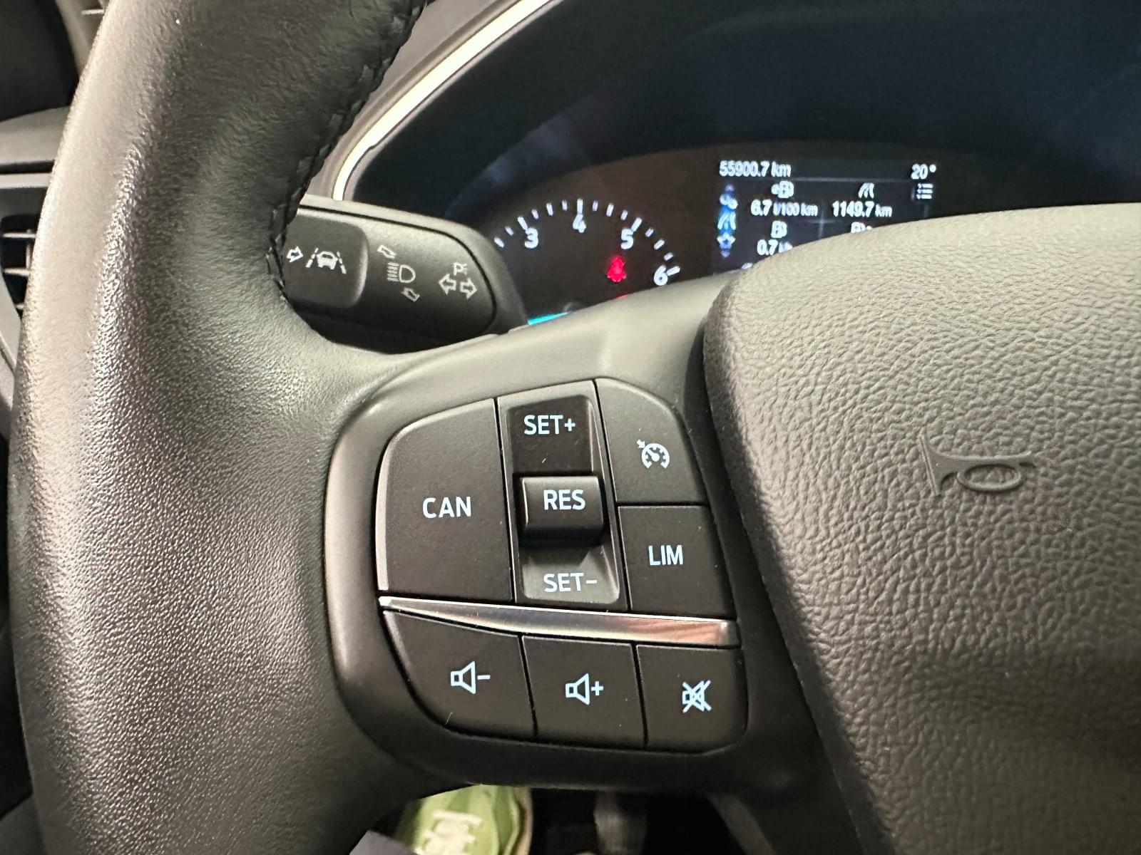 FORD FOCUS ACTIVE X 1.0 ECOBOOST 125CV 23 