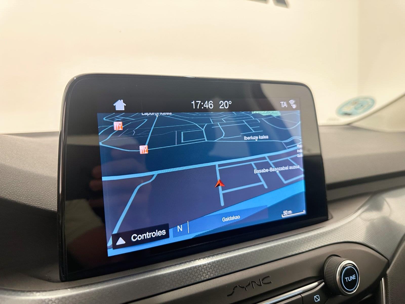 FORD FOCUS ACTIVE X 1.0 ECOBOOST 125CV 27 