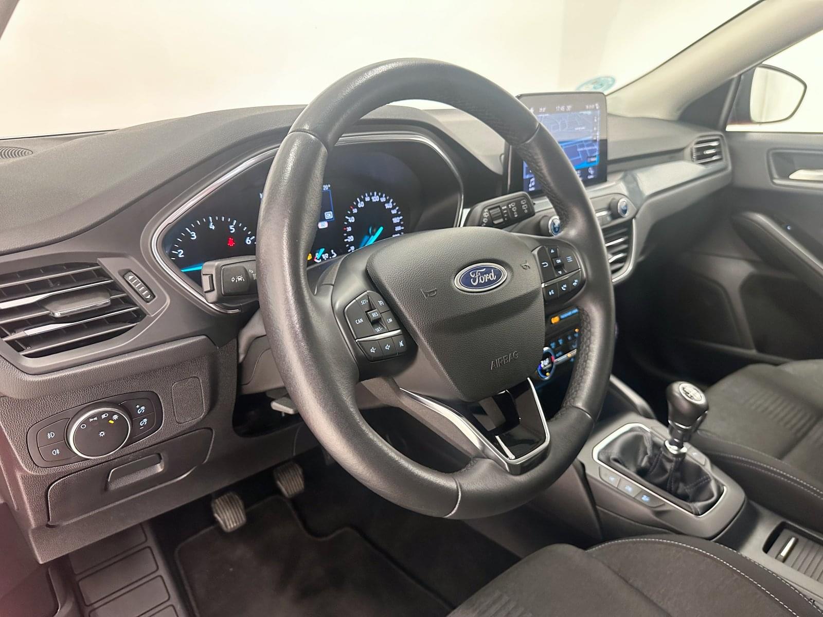 FORD FOCUS ACTIVE X 1.0 ECOBOOST 125CV 22 