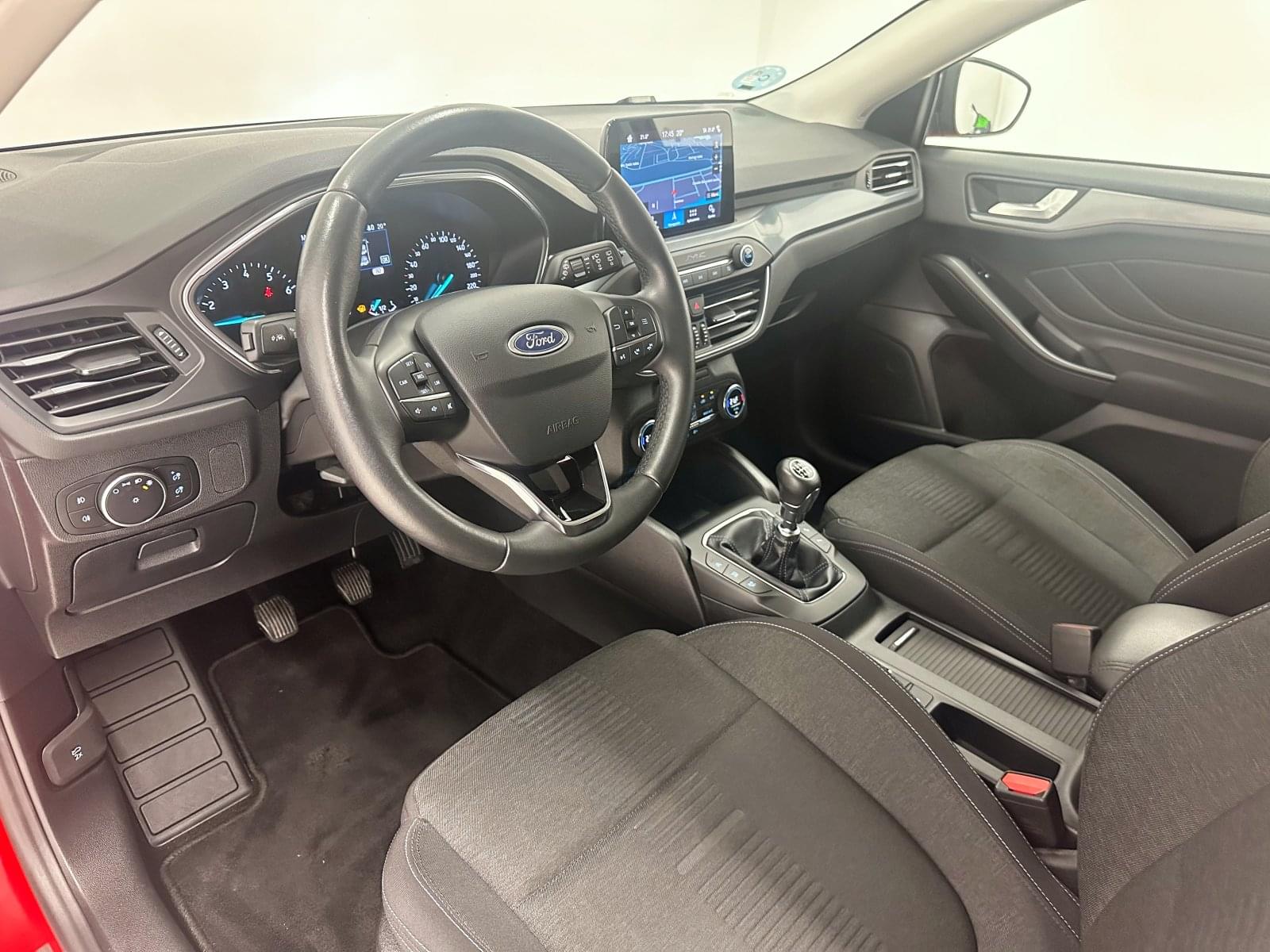 FORD FOCUS ACTIVE X 1.0 ECOBOOST 125CV 20 