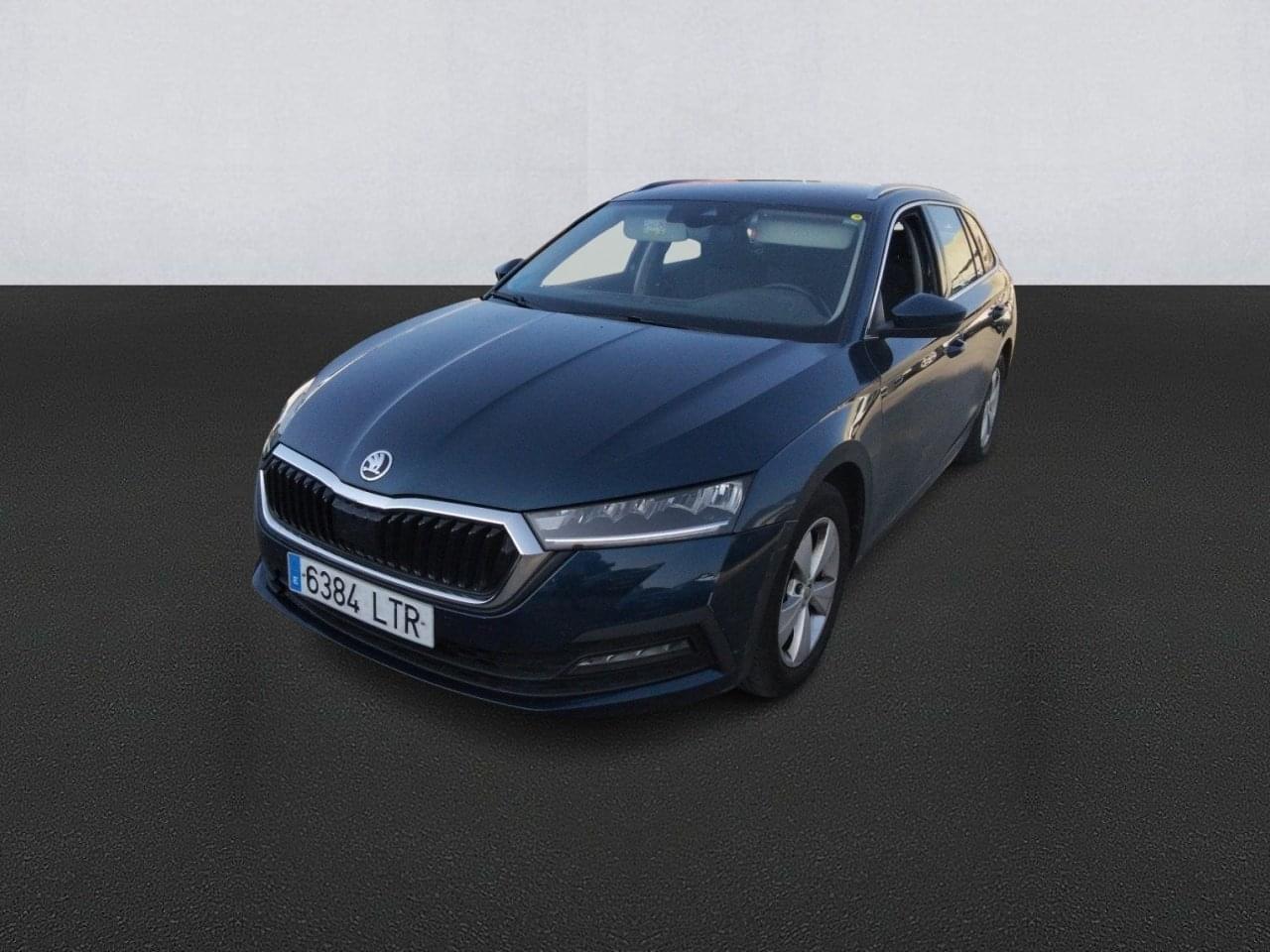 SKODA OCTAVIA COMBI 2.0 TDI 115CV MAN AMBITION 2 