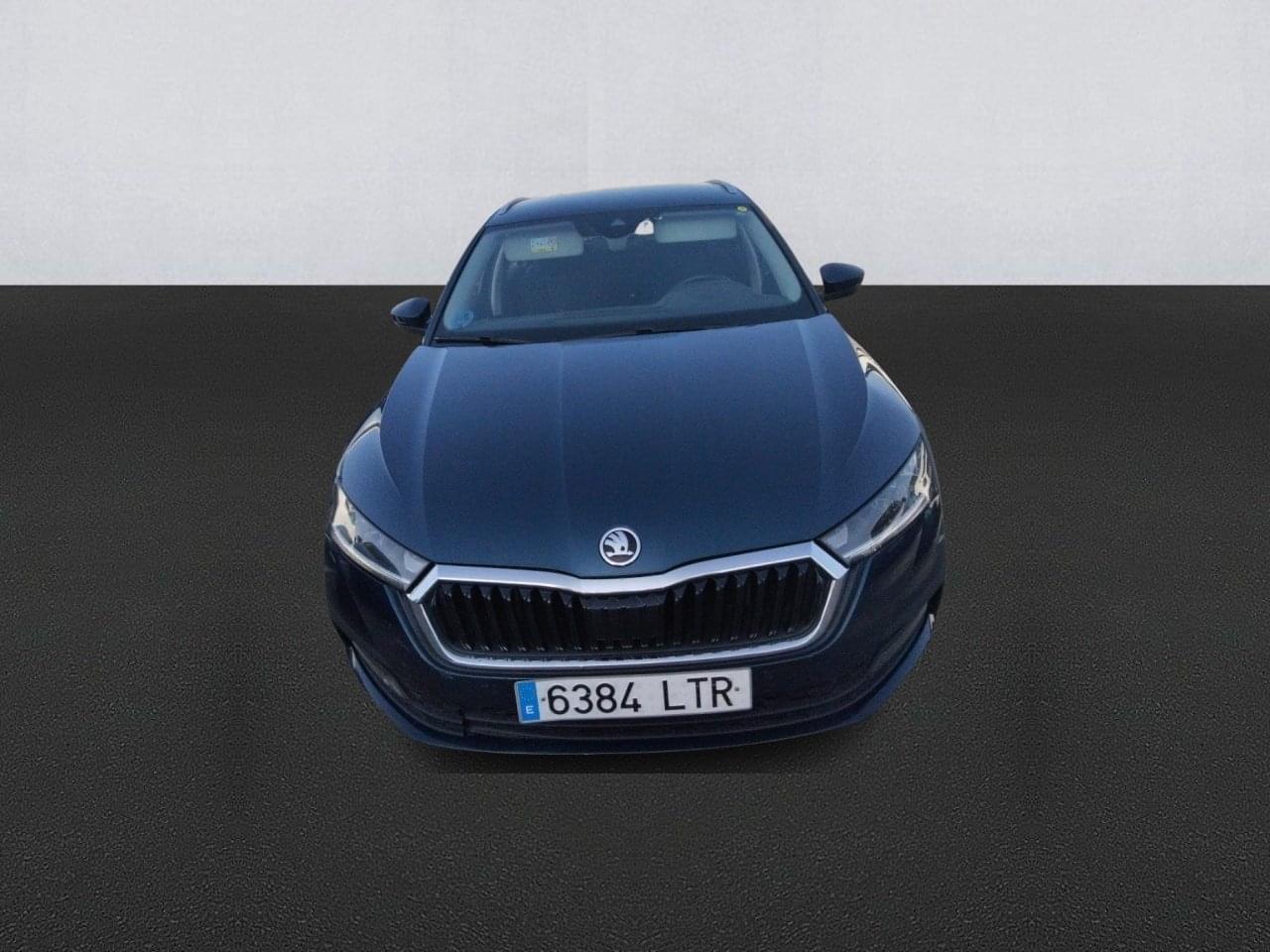 SKODA OCTAVIA COMBI 2.0 TDI 115CV MAN AMBITION 5 