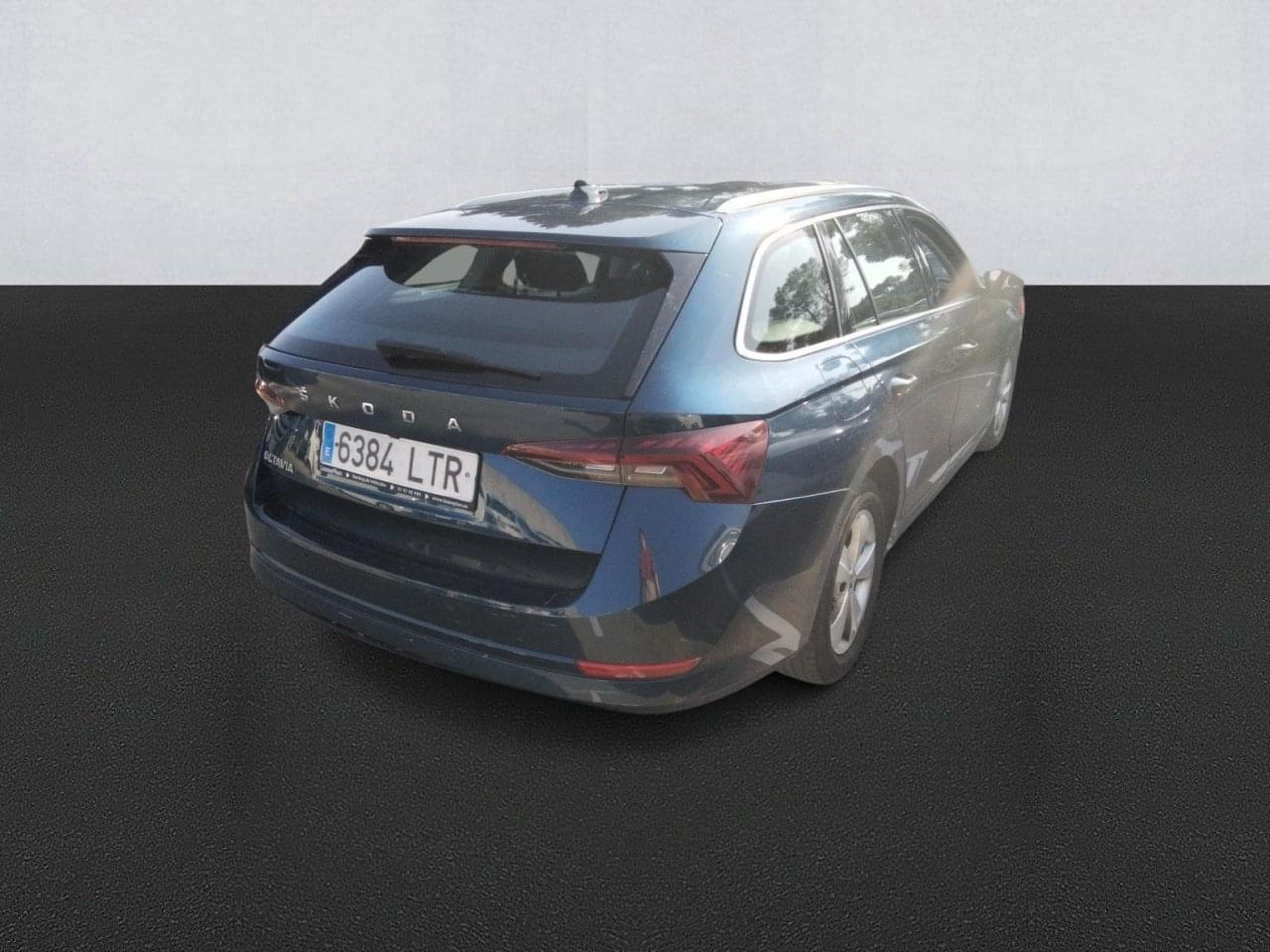 SKODA OCTAVIA COMBI 2.0 TDI 115CV MAN AMBITION 3 