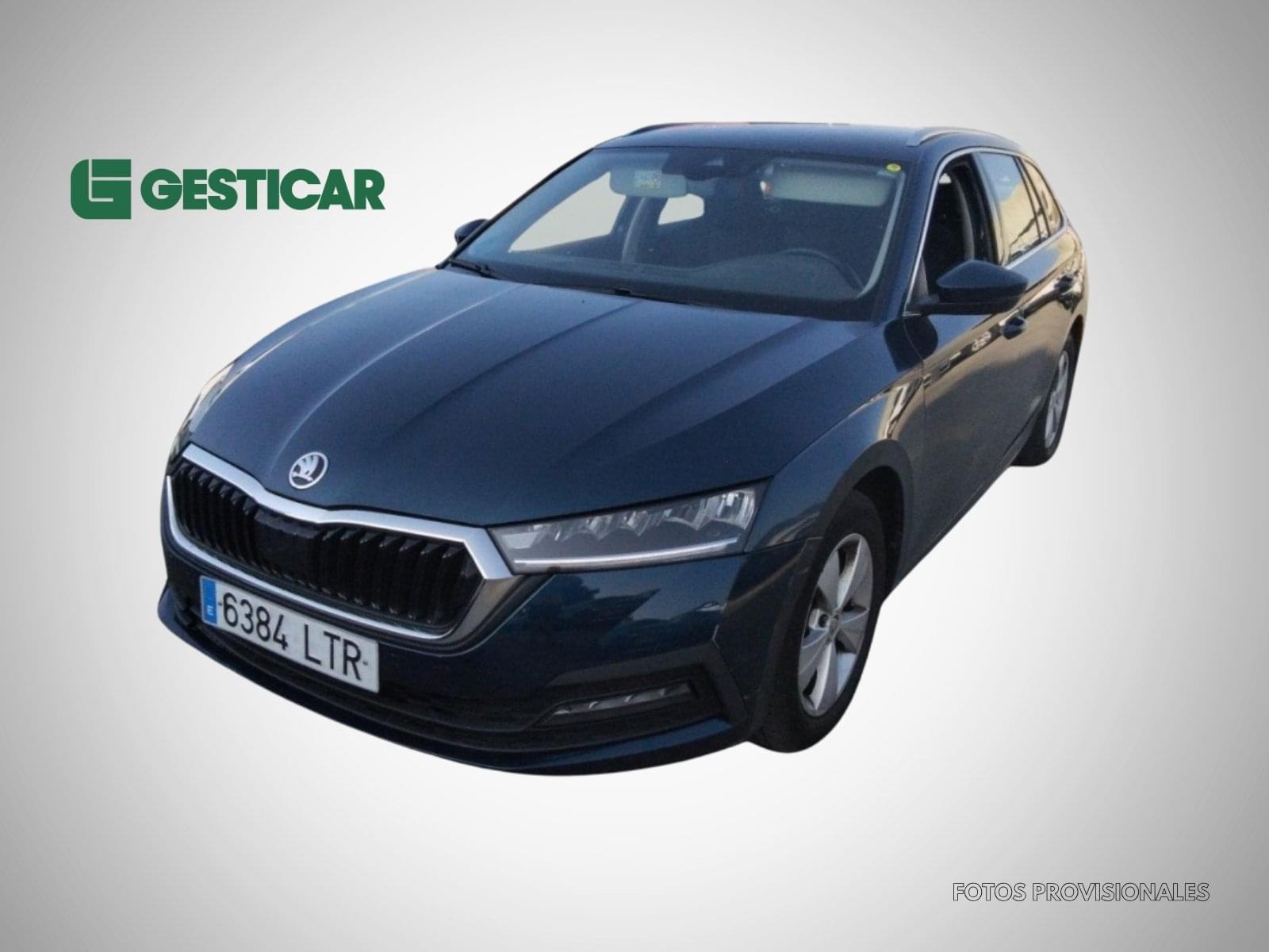 SKODA OCTAVIA COMBI 2.0 TDI 115CV MAN AMBITION 1 