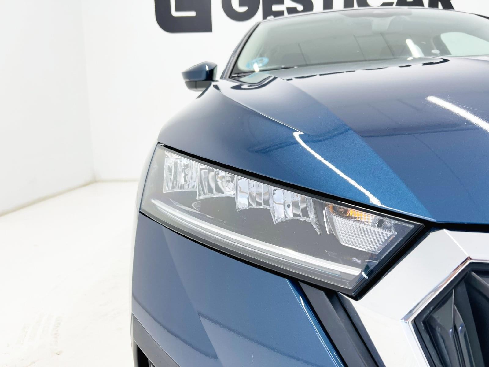 SKODA OCTAVIA COMBI 2.0 TDI 115CV MAN AMBITION 4 