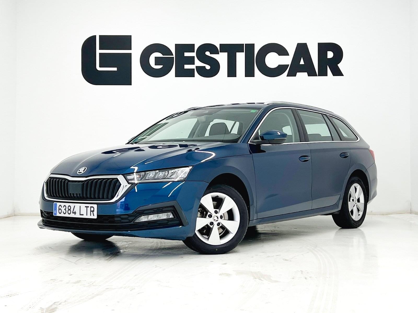 SKODA OCTAVIA COMBI 2.0 TDI 115CV MAN AMBITION 1 
