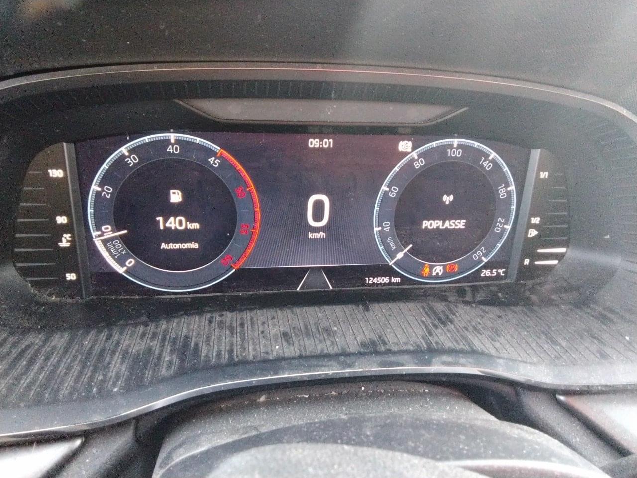 SKODA OCTAVIA COMBI 2.0 TDI 115CV MAN AMBITION 8 