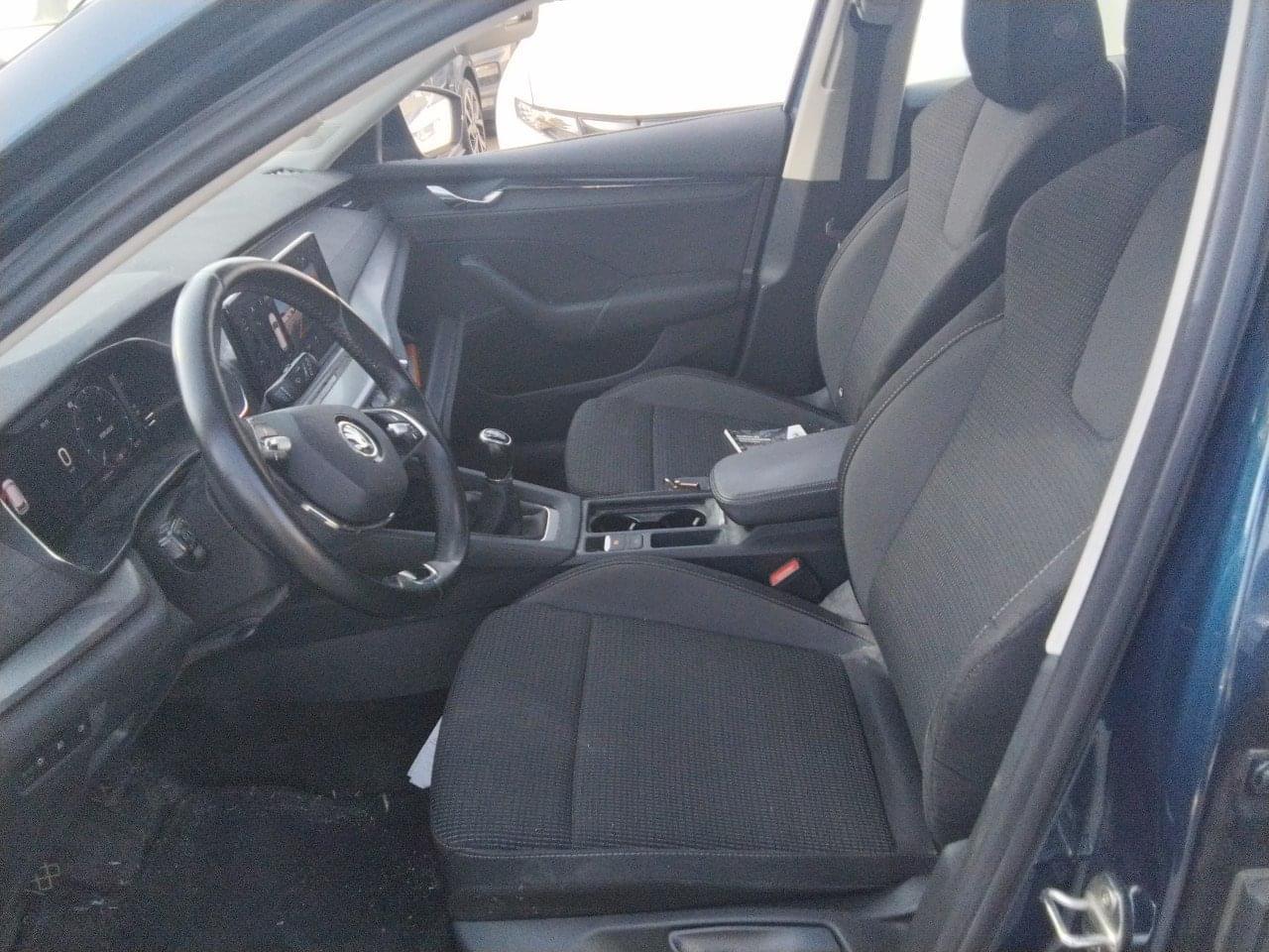 SKODA OCTAVIA COMBI 2.0 TDI 115CV MAN AMBITION 6 