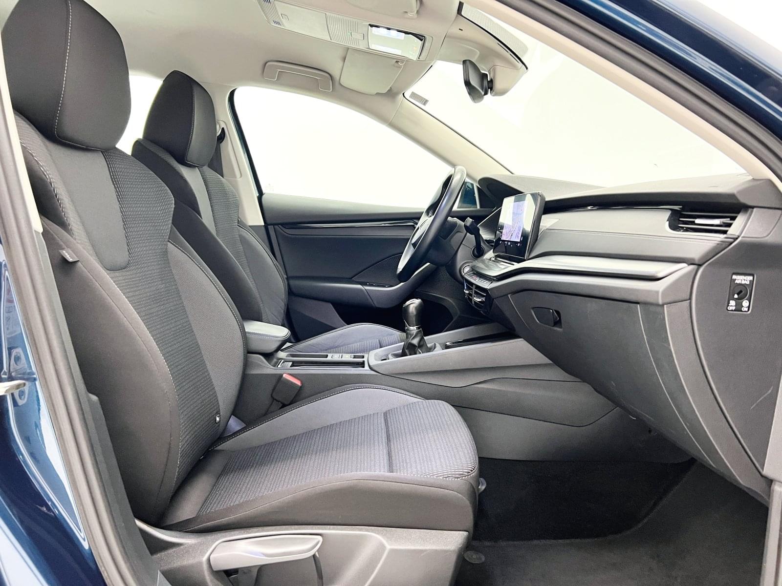 SKODA OCTAVIA COMBI 2.0 TDI 115CV MAN AMBITION 38 
