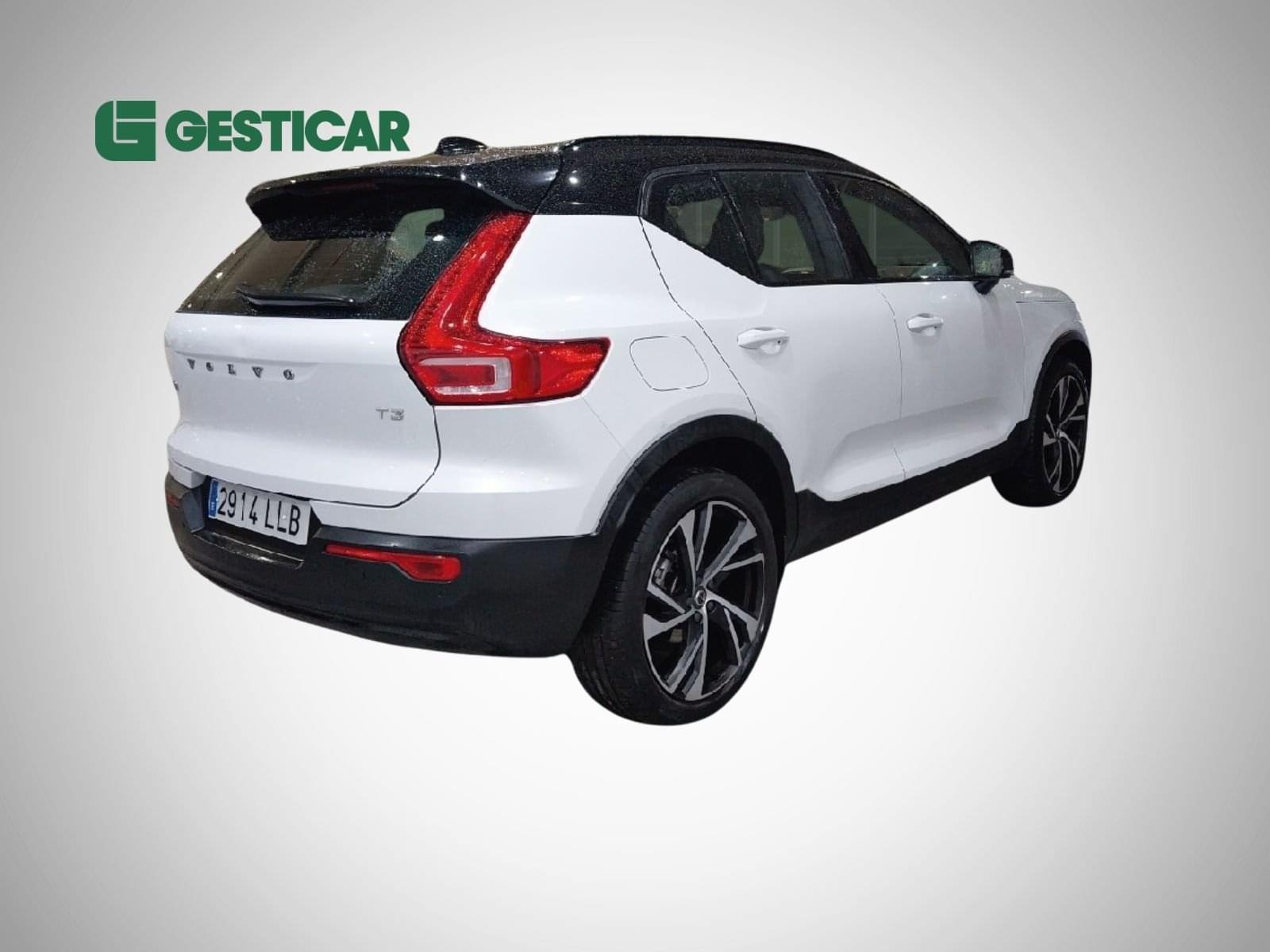 VOLVO XC40 1.5  T3  R-DESIGN  163CV 2 