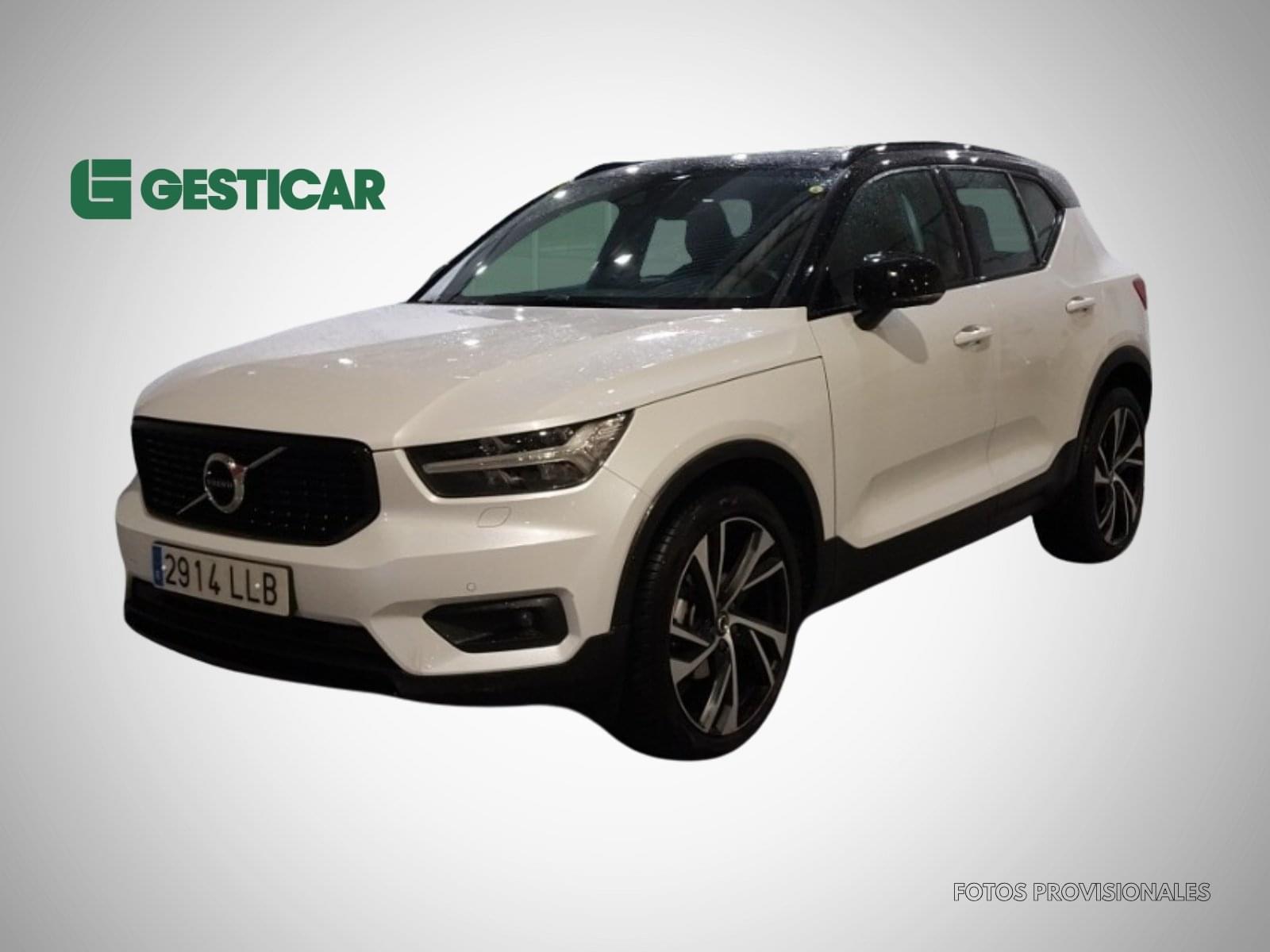 VOLVO XC40 1.5  T3  R-DESIGN  163CV 1 