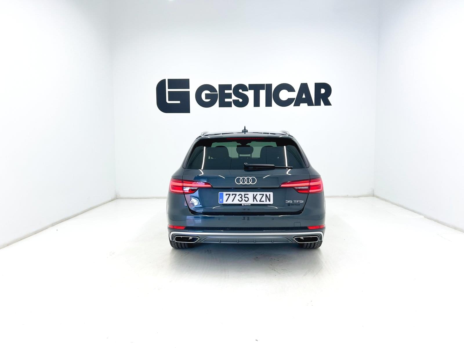 AUDI A4 AVANT 35 TFSI S LINE 150CV 13 
