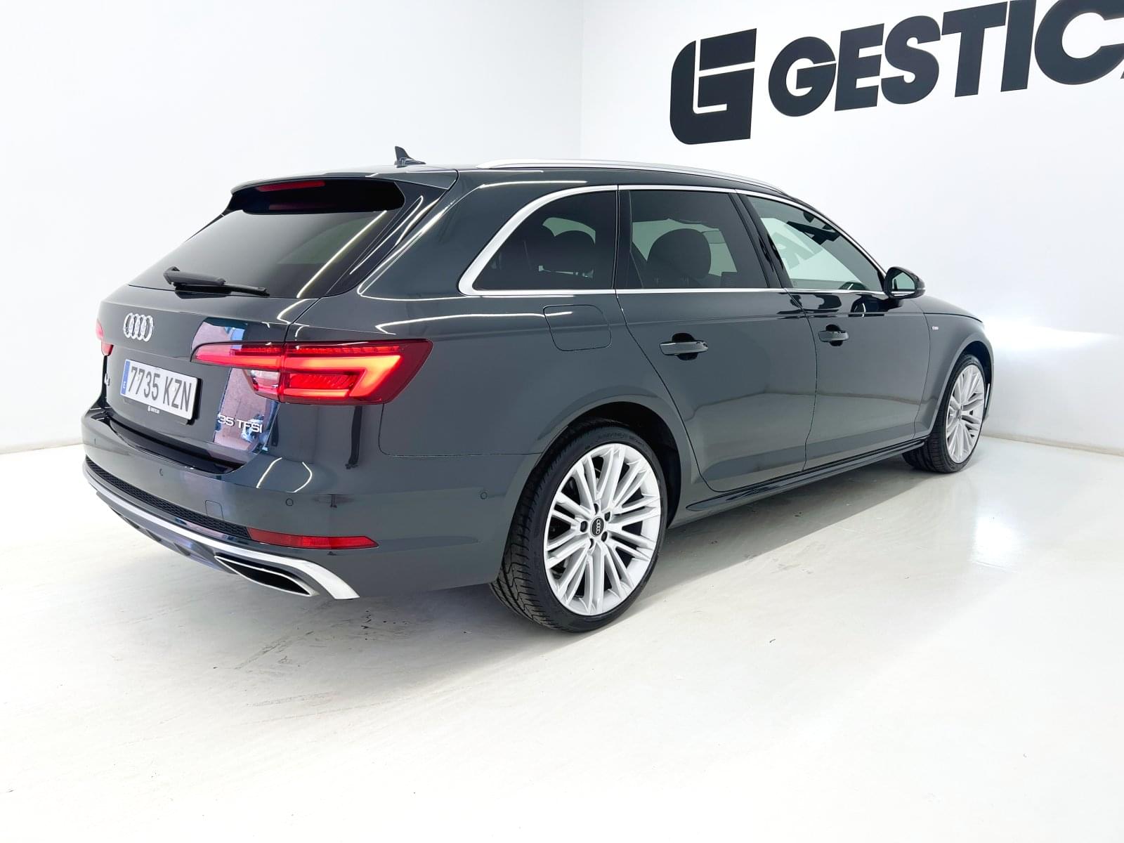 AUDI A4 AVANT 35 TFSI S LINE 150CV 20 