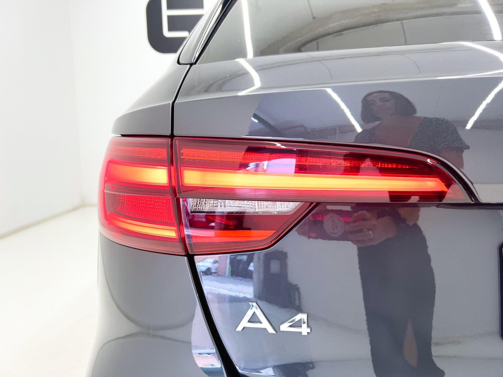 AUDI A4 AVANT 35 TFSI S LINE 150CV 12 
