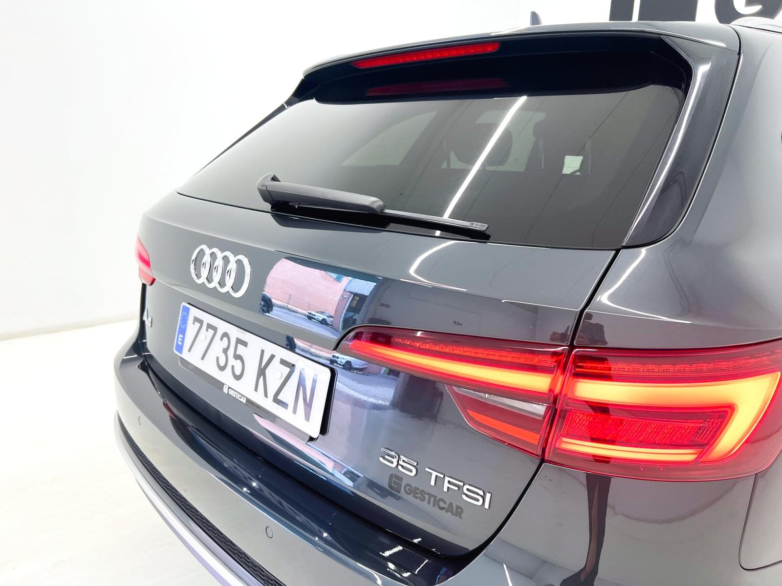 AUDI A4 AVANT 35 TFSI S LINE 150CV 18 